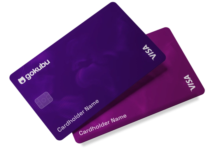 Gokubu card