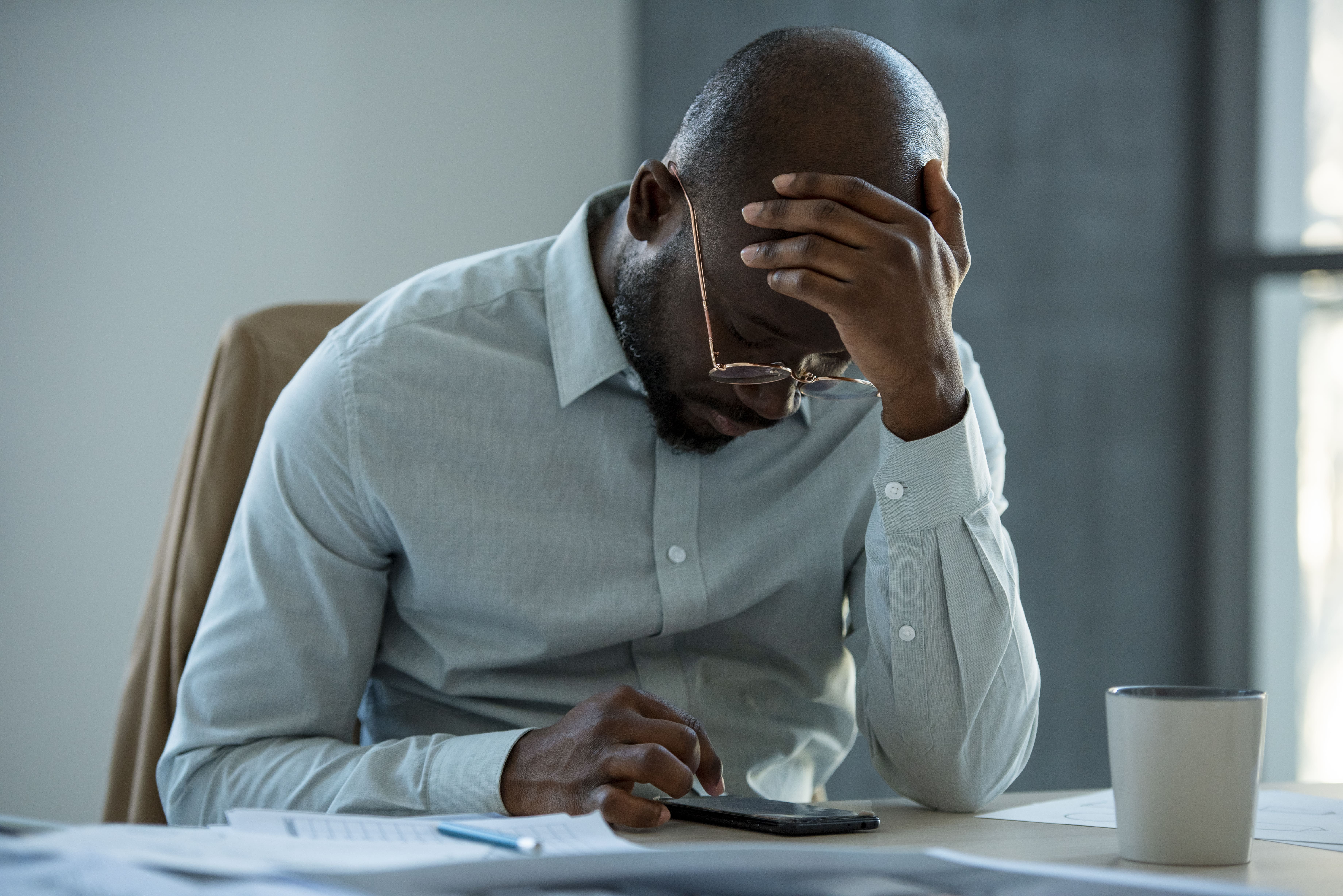 cover image for 5 Mistakes That Damage Your Credit Score in Nigeria