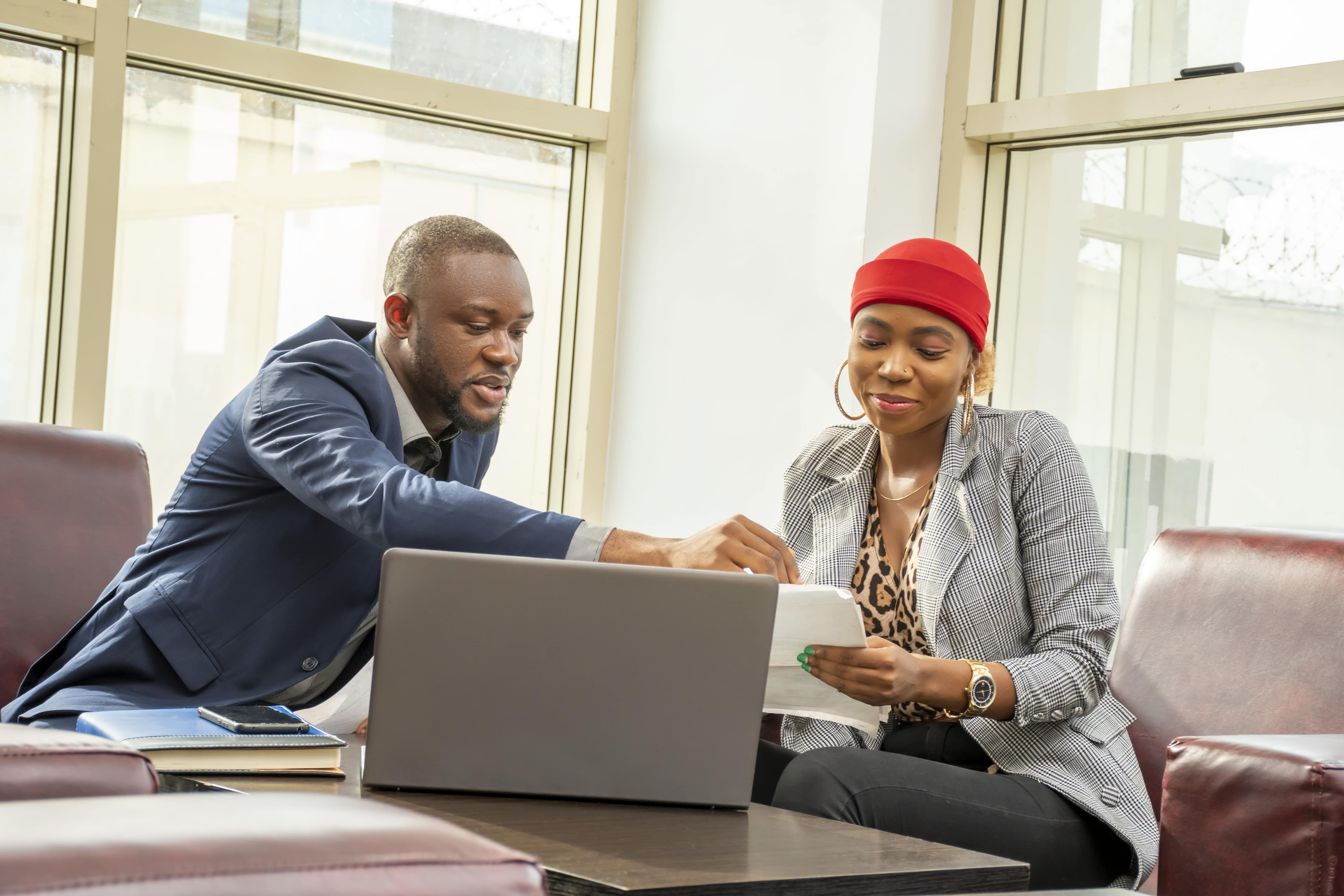cover image for Can I Get a Loan in Nigeria Without Using Collateral or a Guarantor?