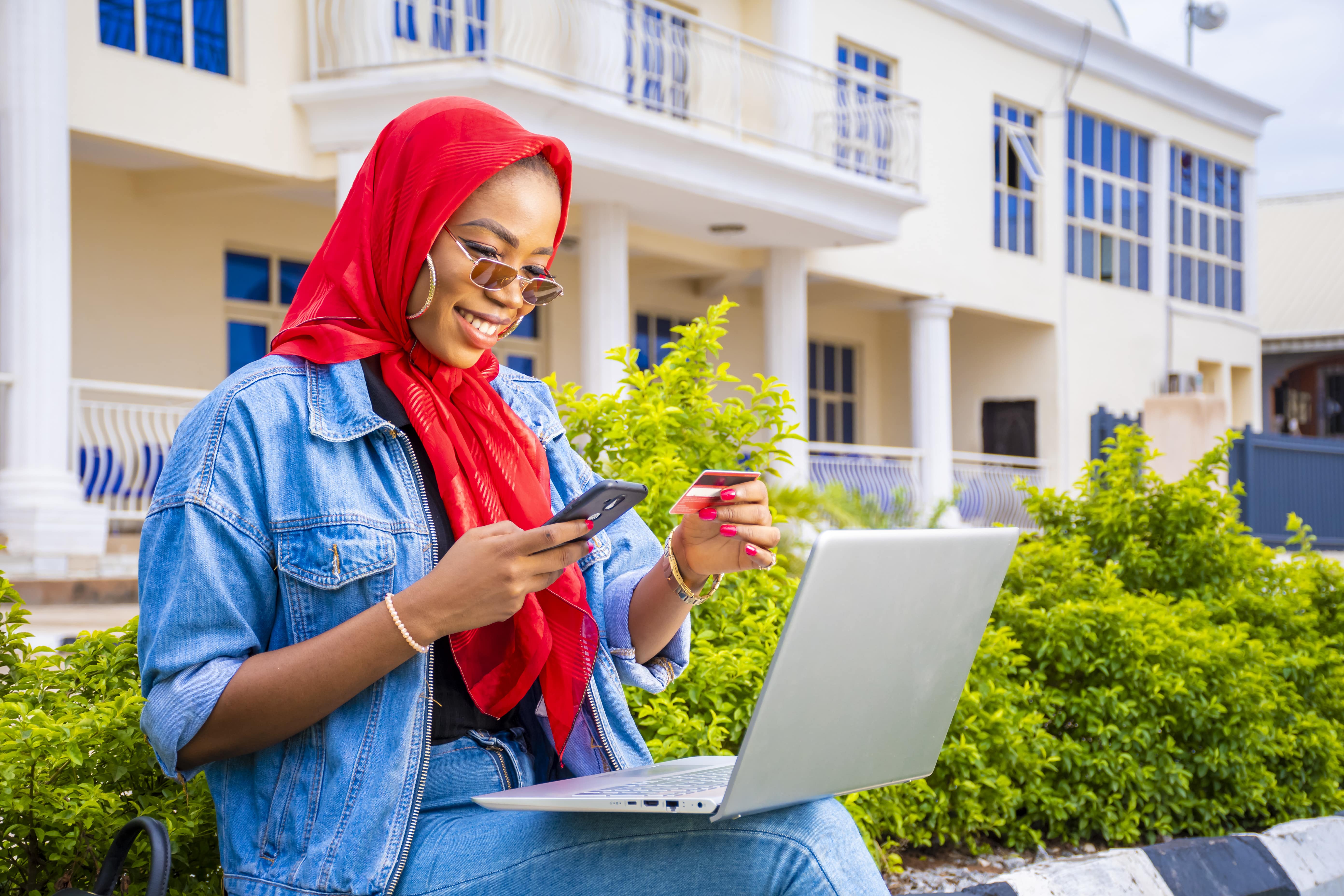 cover image for How to Build Credit in Nigeria Without Borrowing Recklessly