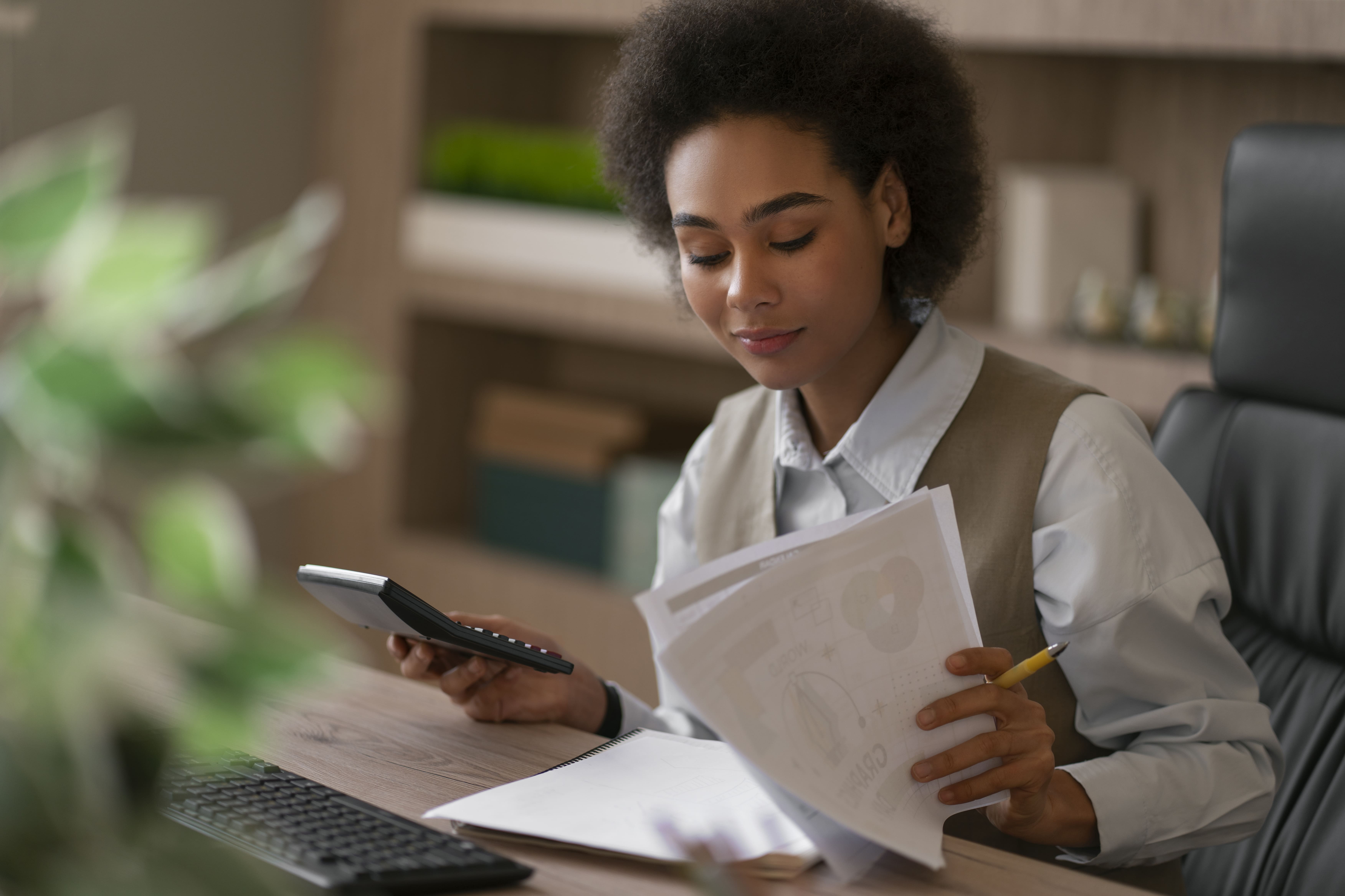 cover image for How to Read and Understand Your Nigerian Credit Report