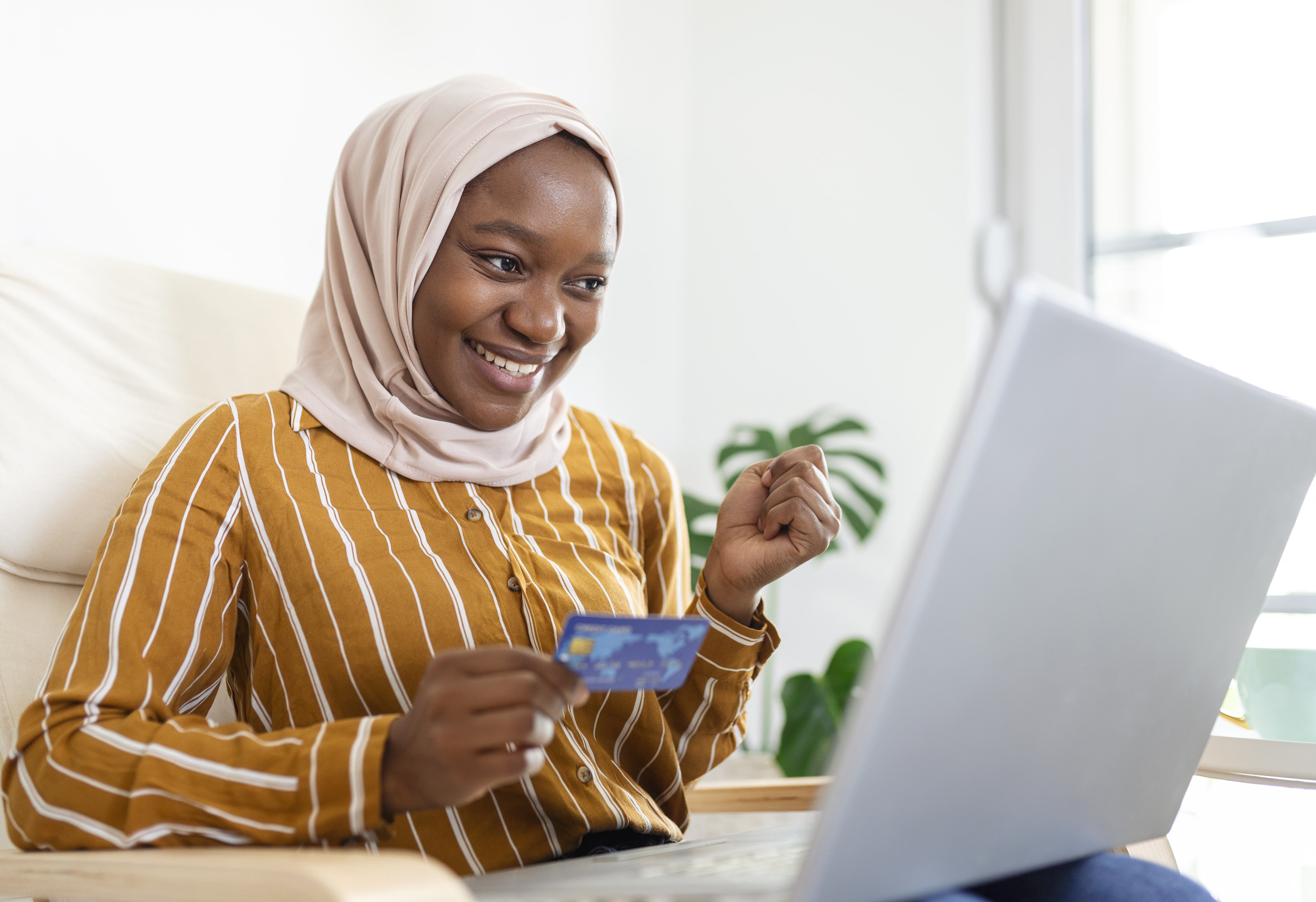 cover image for How to borrow money in Nigeria without ruining your credit profile