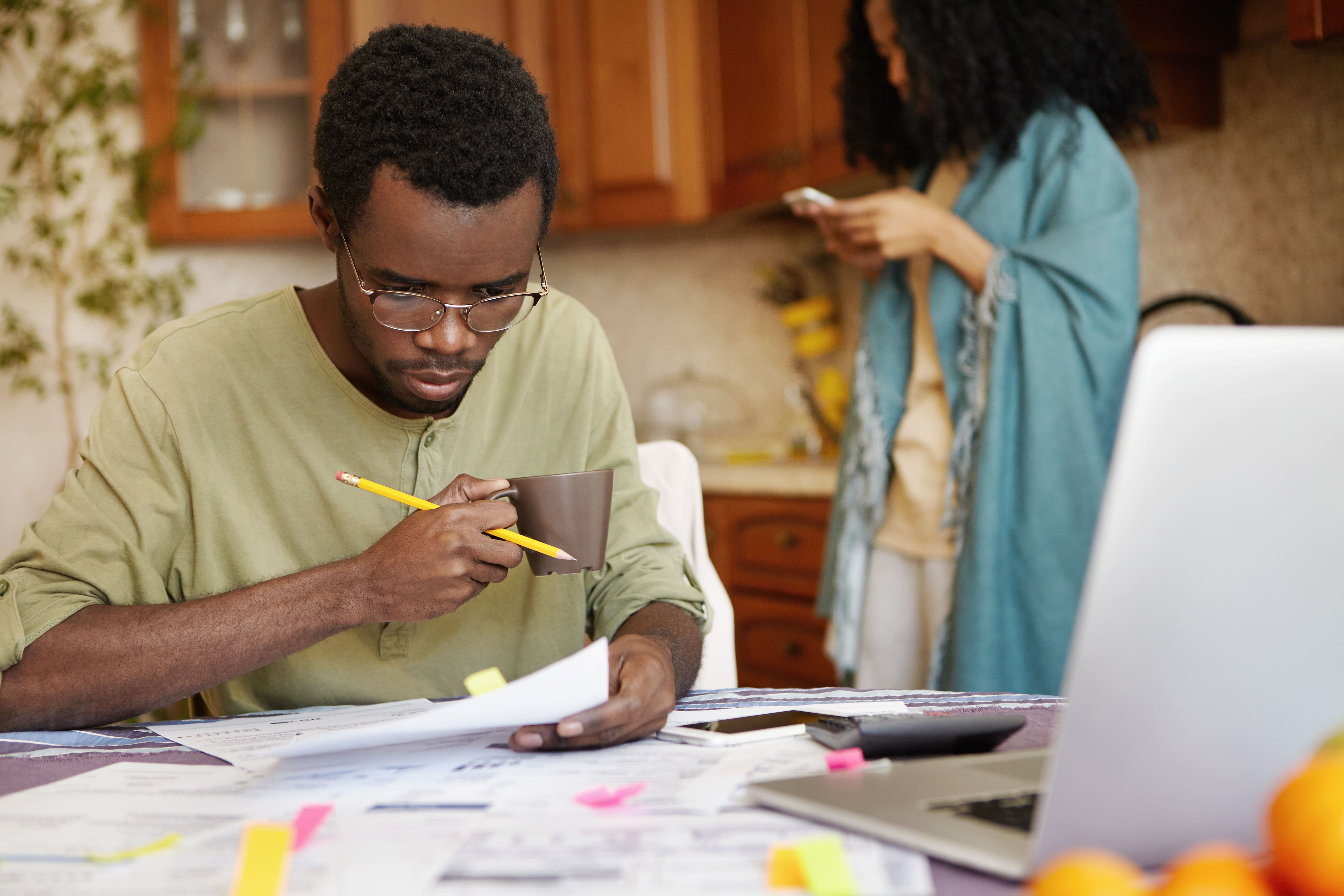 cover image for I just got my first job. How do I start building my credit history?