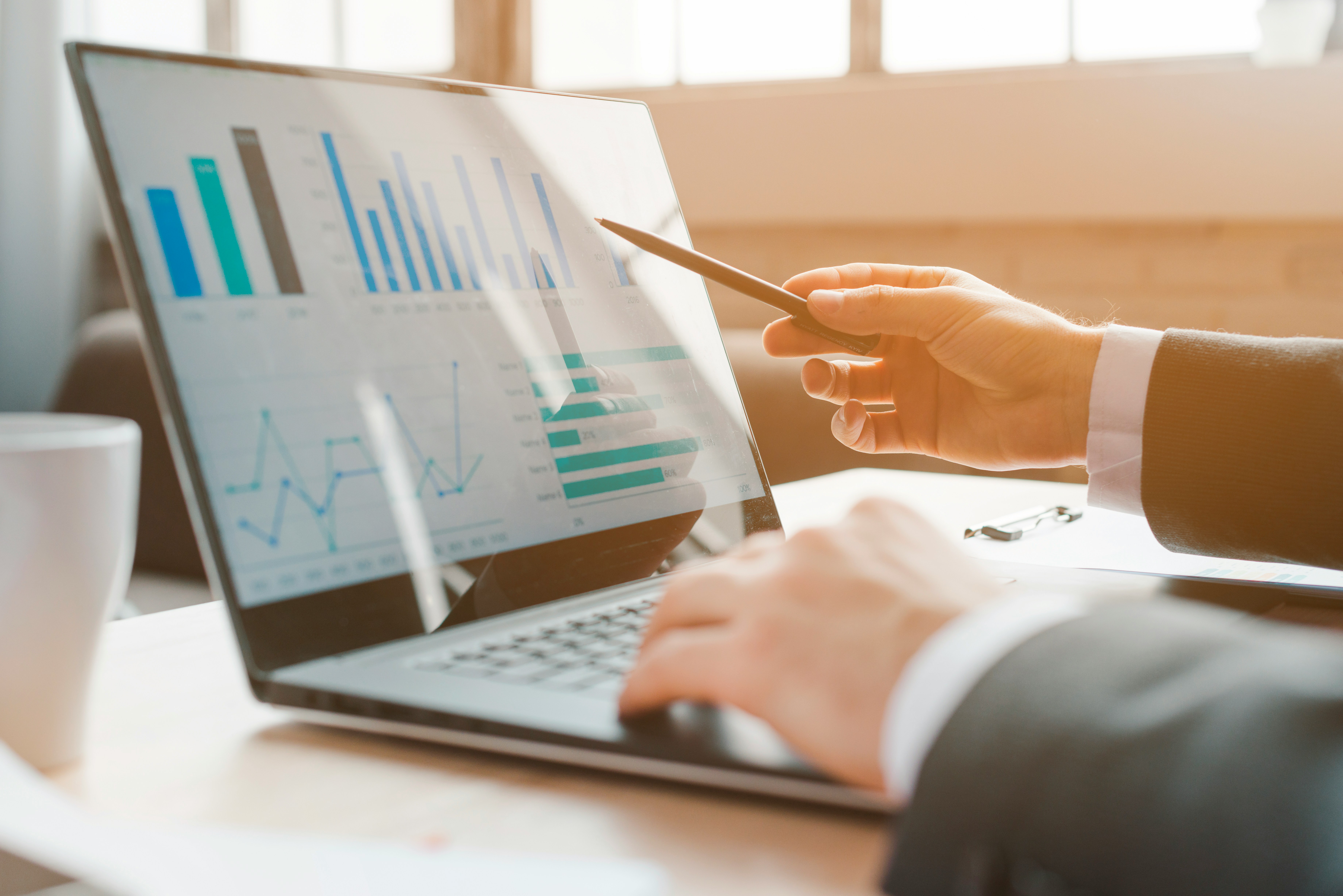 cover image for Predictive Credit Analytics: What Lenders Look For