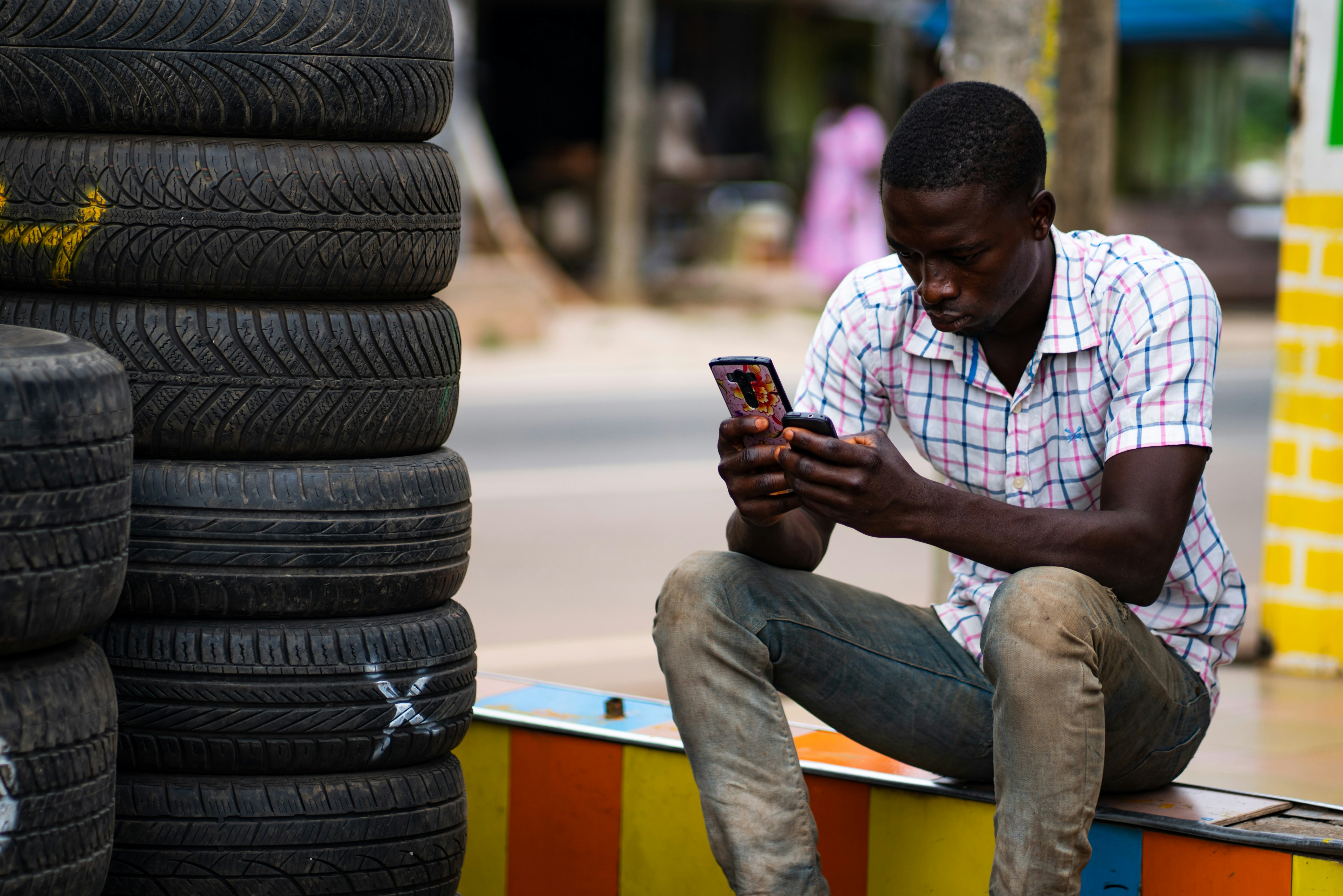 cover image for What Happens If I Don’t Pay My Loan App in Nigeria?