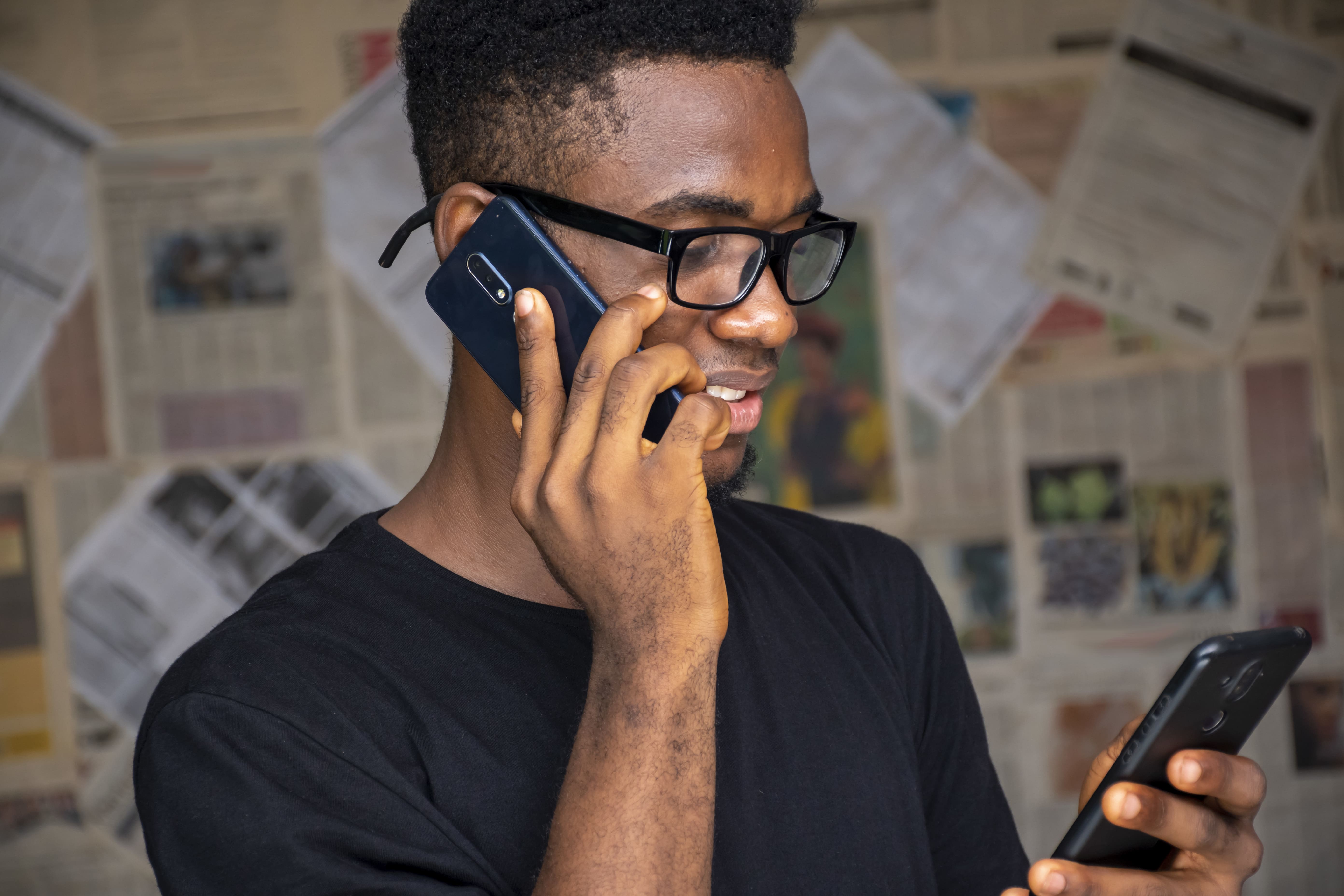 cover image for What to Do If Loan App Agents Are Calling Your Contacts in Nigeria