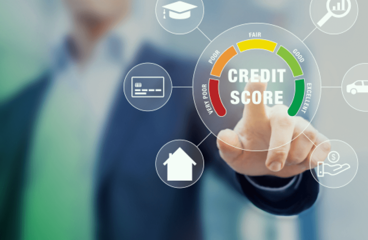 cover image for What’s the Fastest Way to Increase My Credit Score?