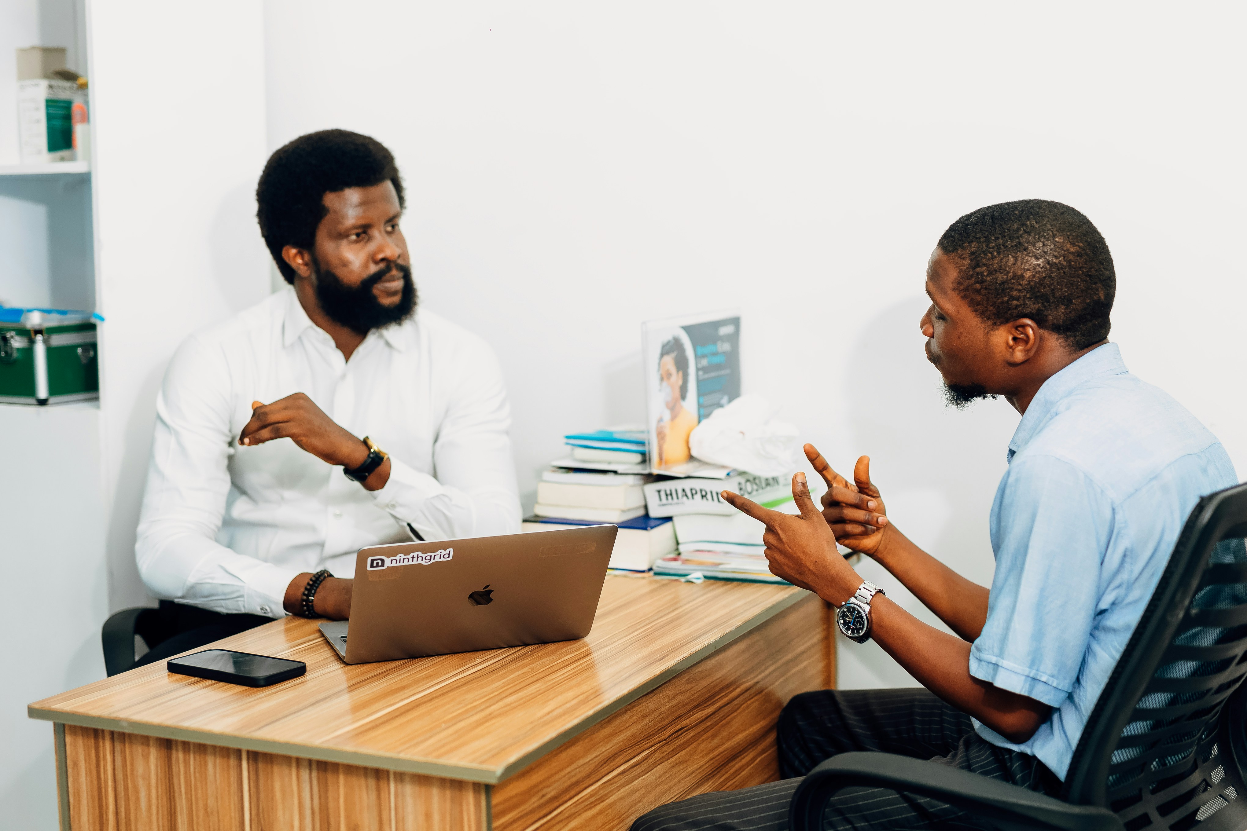 cover image for Why Good People End Up With Bad Credit Scores in Nigeria