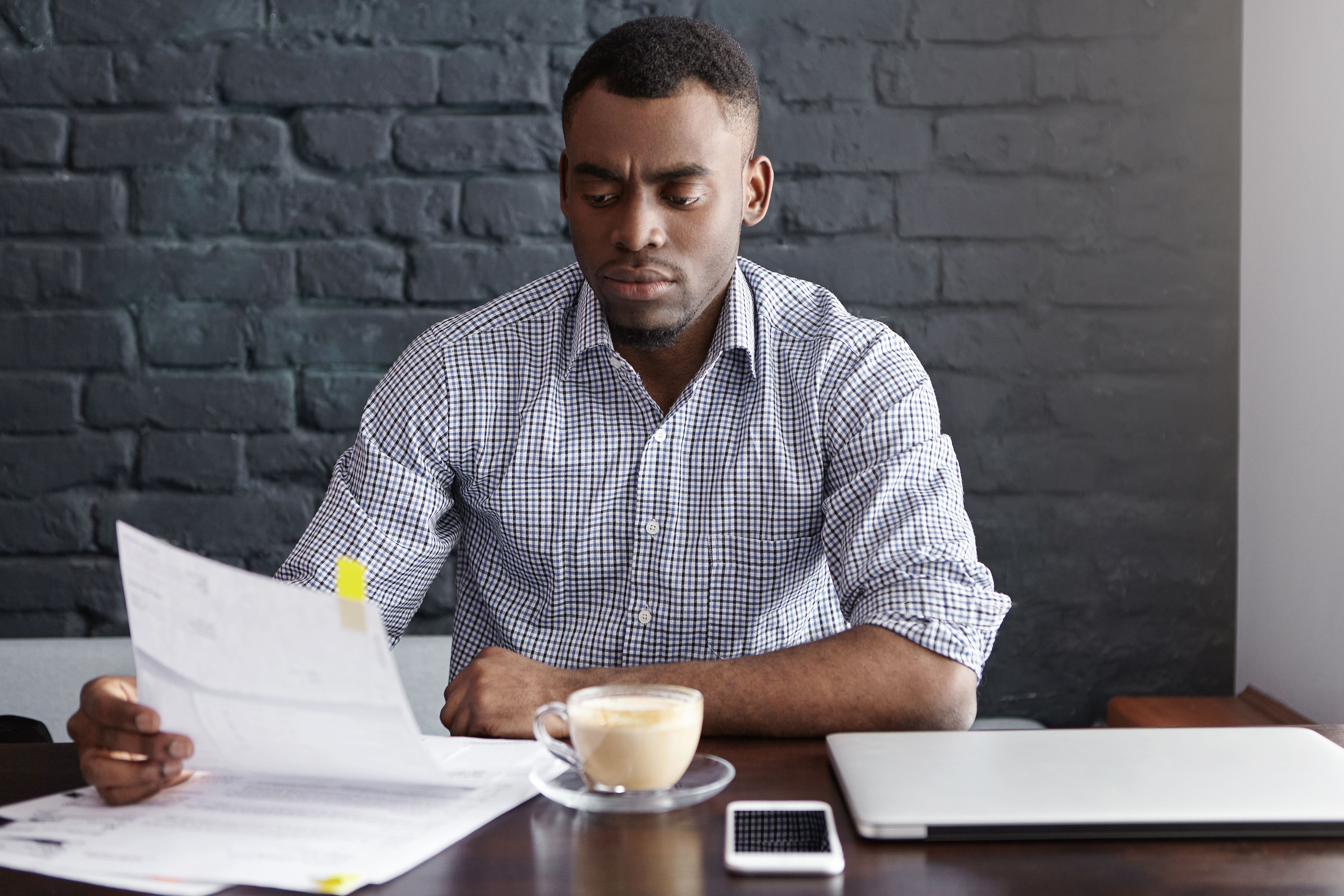 cover image for Will Defaulting on Loans Affect My Credit Score?
