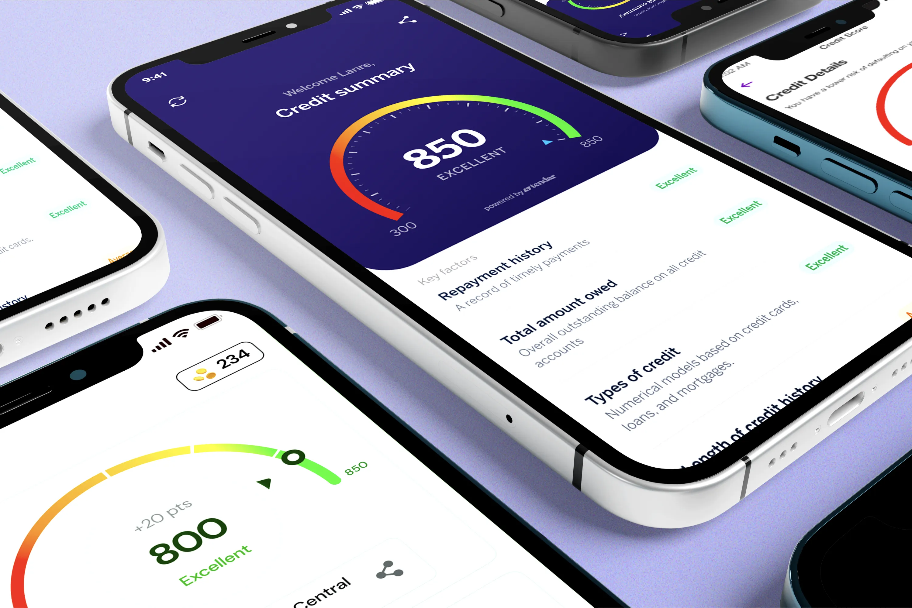 cover image for Scorewise: Empowering Nigerians with Instant Credit Score Tracking
