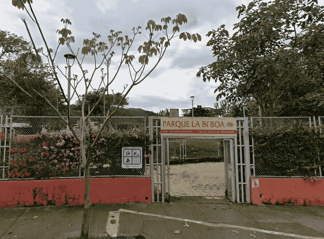 Parque La Boa