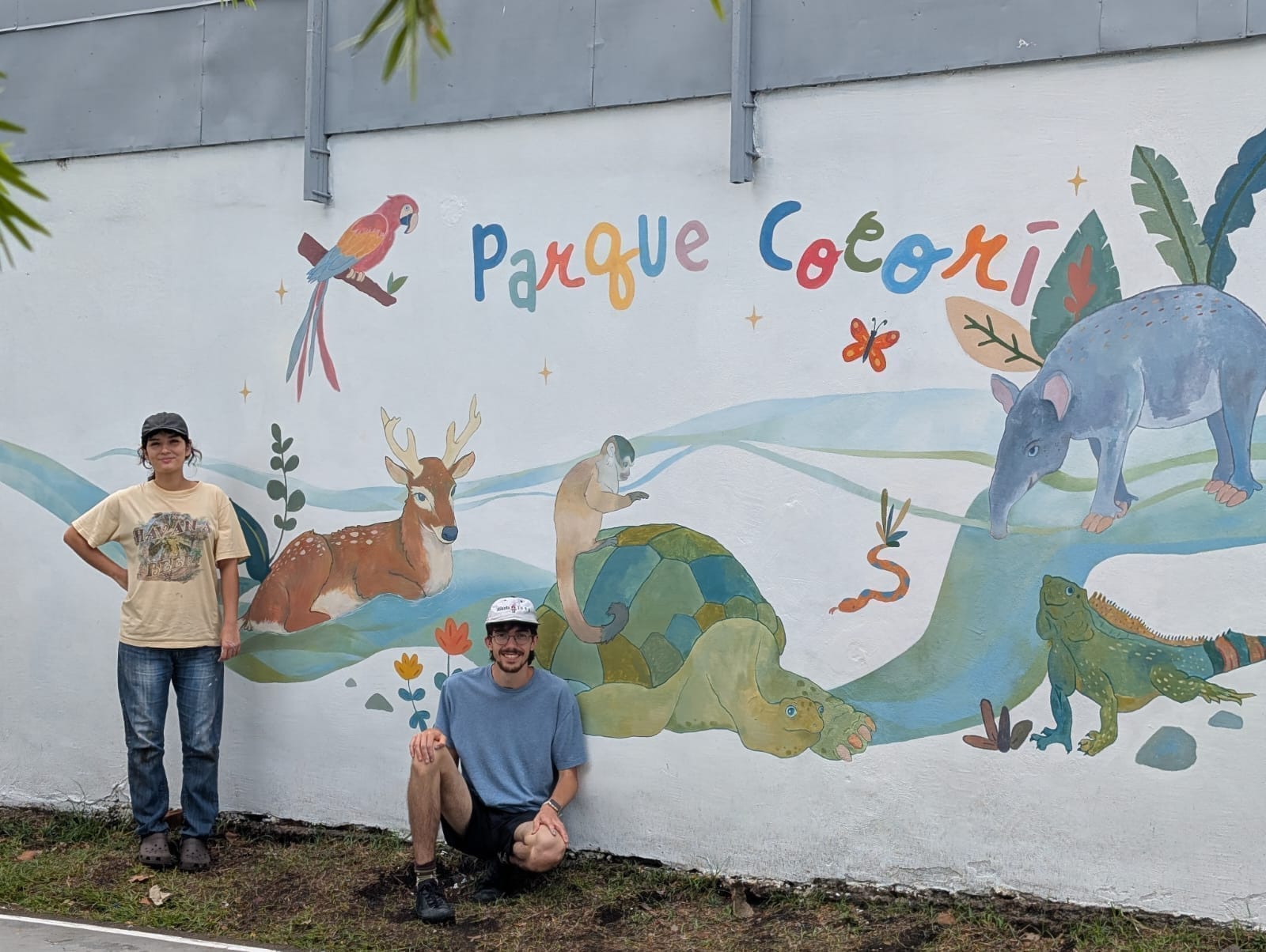 Mural Parque Cocorí