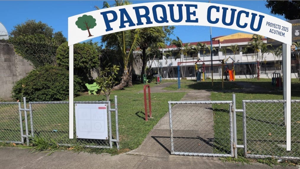 Rotulación Parques Cocorí y Cucú