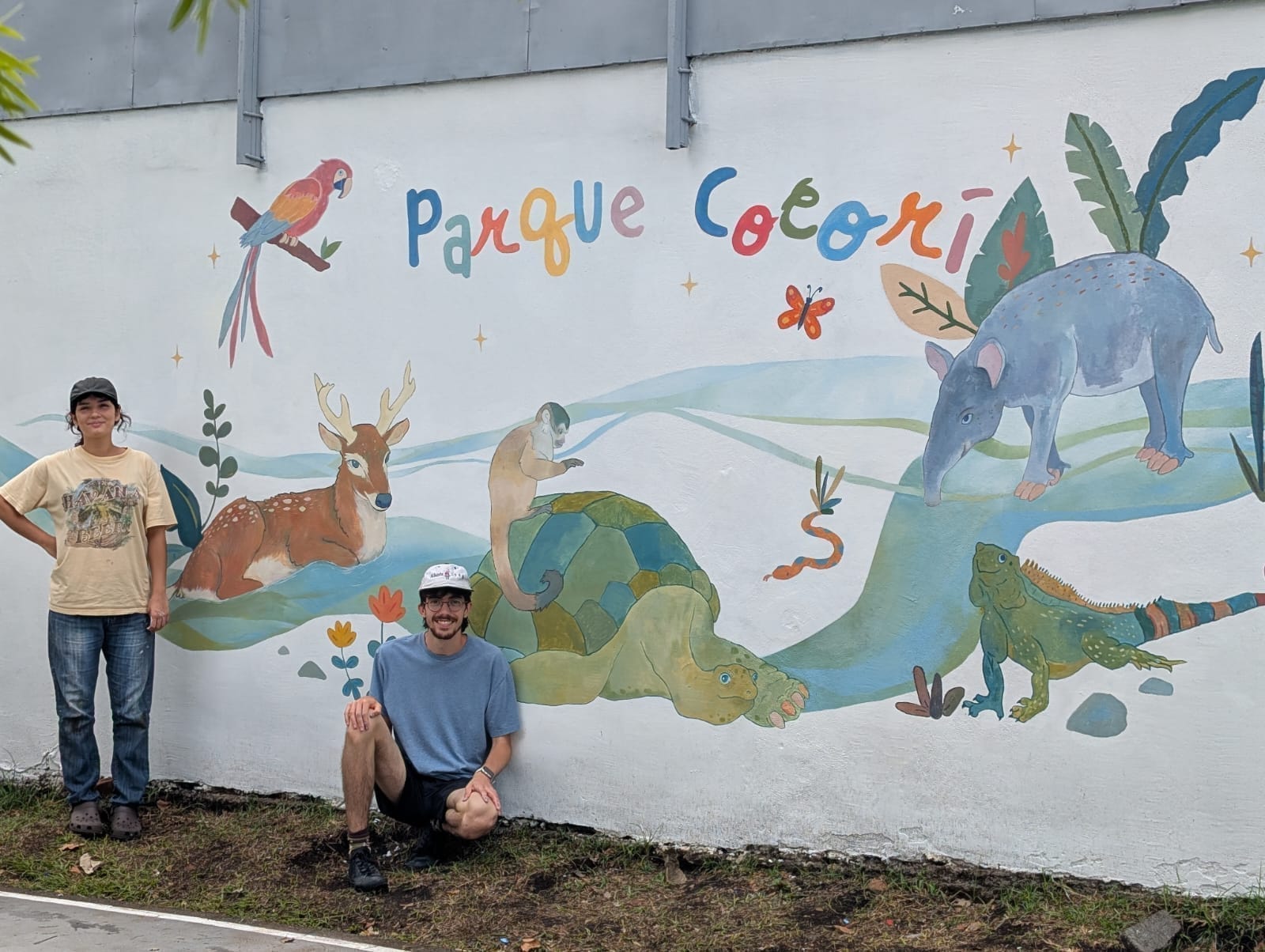 Mural Parque Cocorí