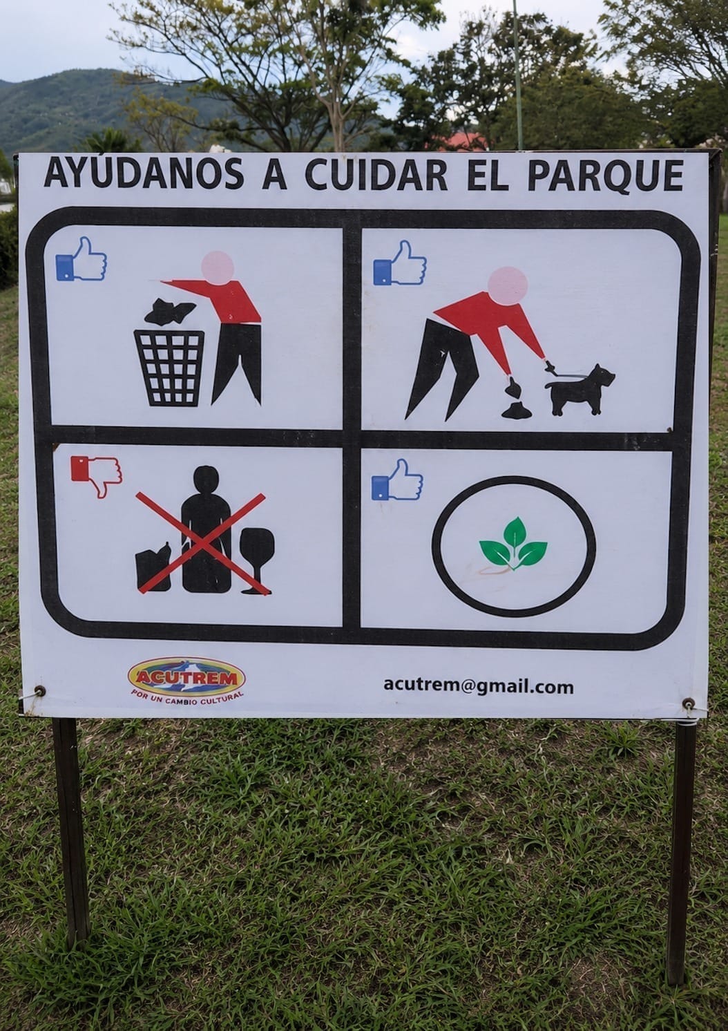 Campaña de Desechos Caninos