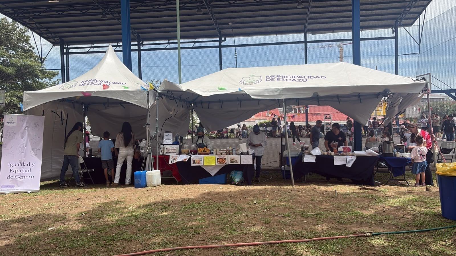 Festival sobre Ruedas 2026 fue todo un éxito en Trejos Montealegre
