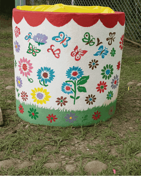 Pintura y Recuperación de Infraestructura en Parques