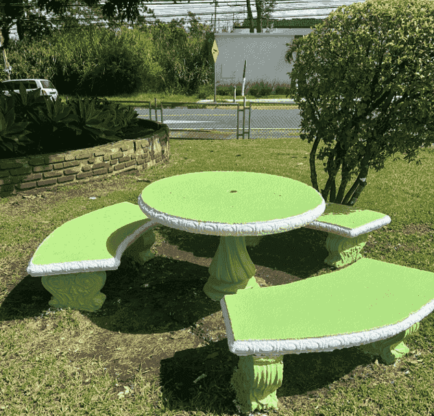 Pintura y Recuperación de Infraestructura en Parques