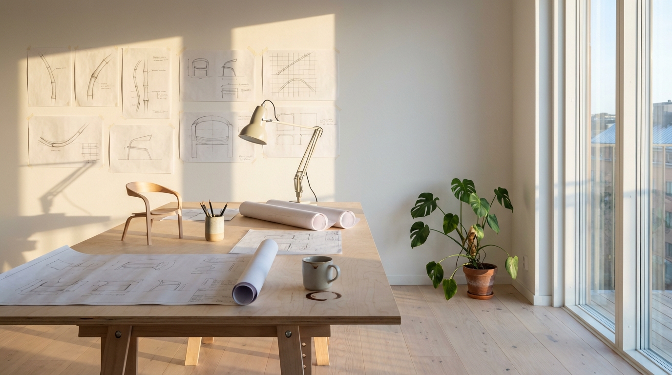 Stockholm design studio