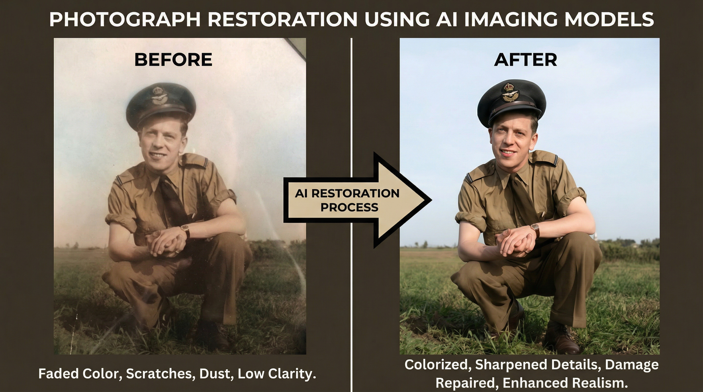 Restoration Process