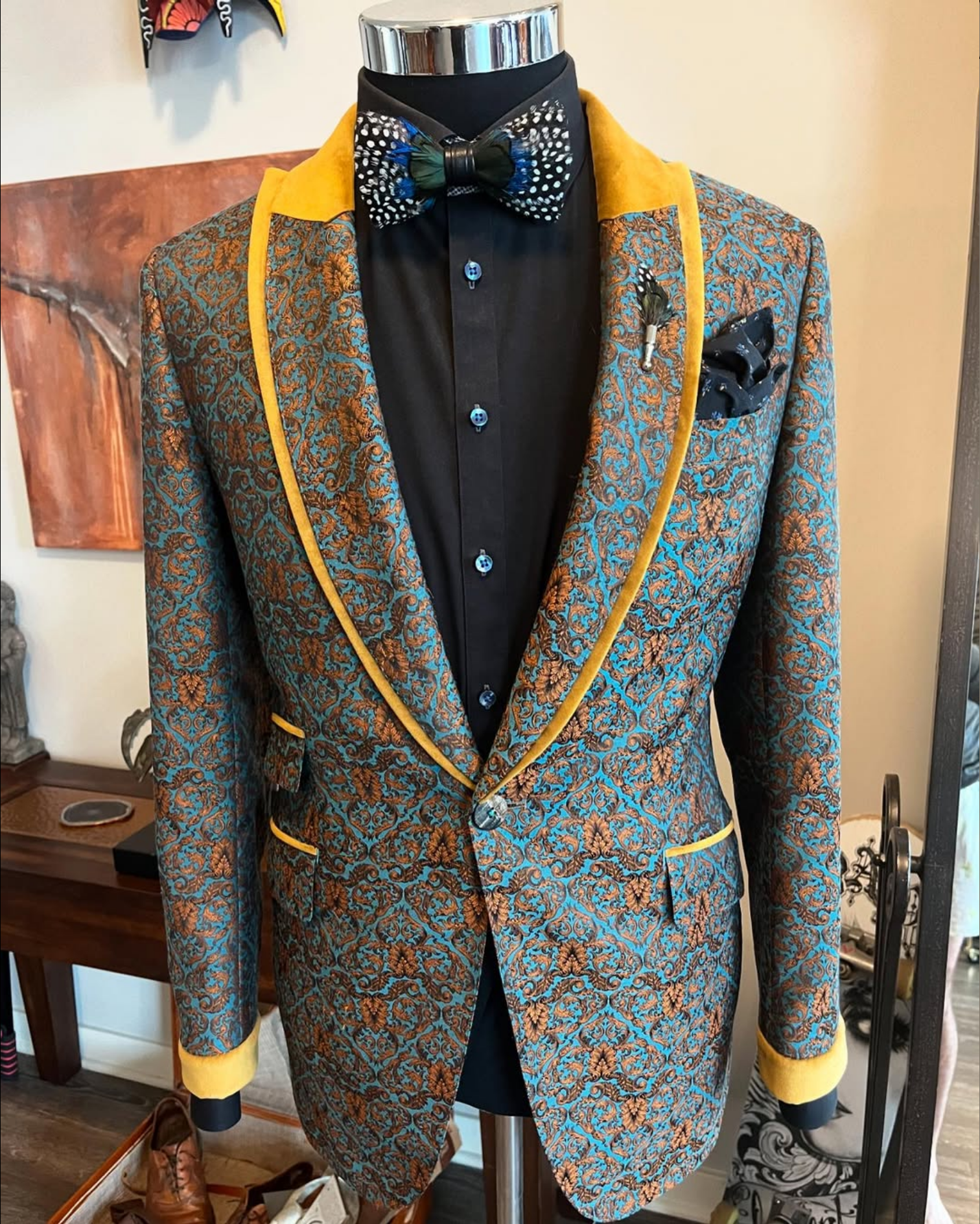 Fabric intake image 2