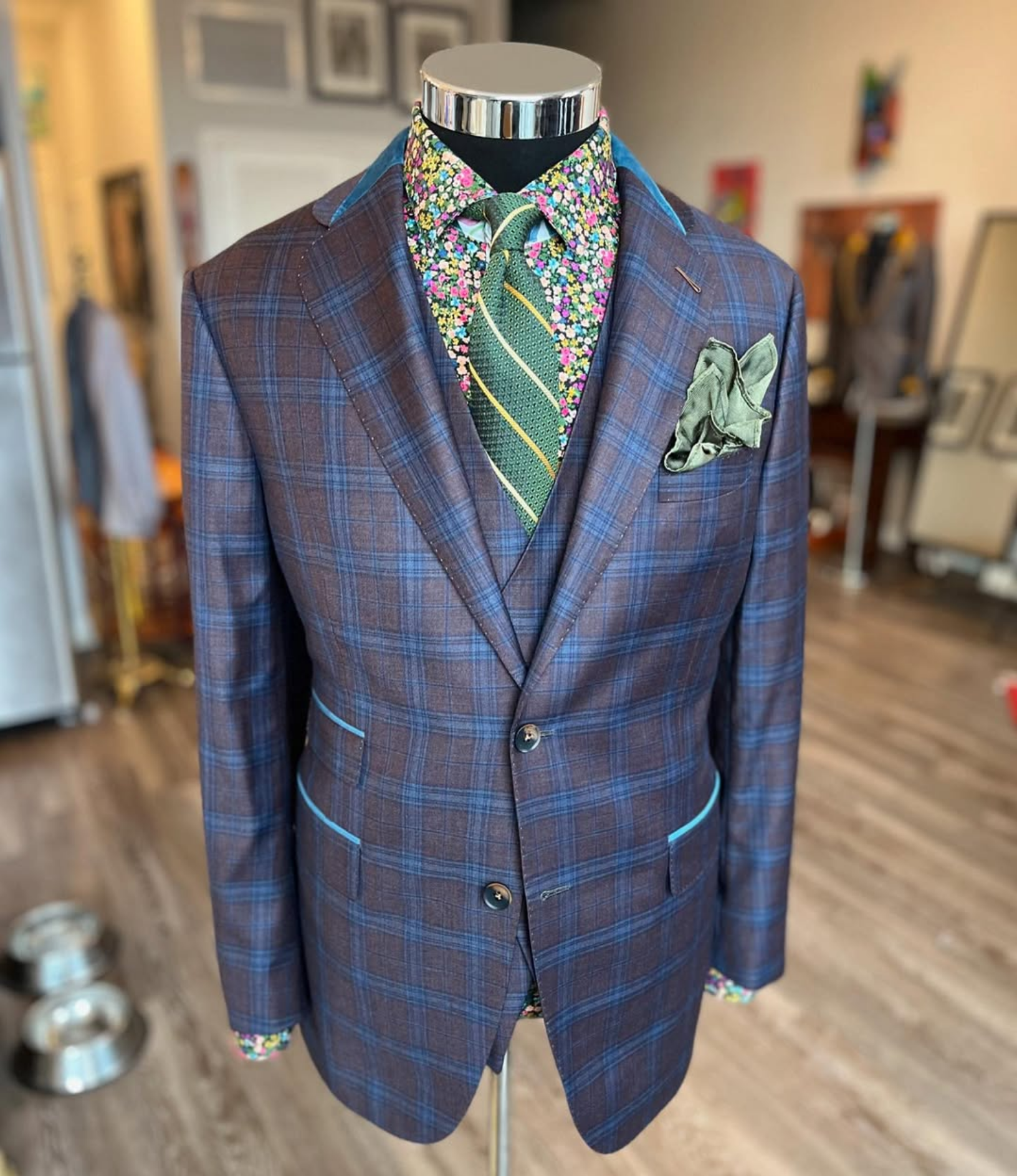 Fabric intake image 1