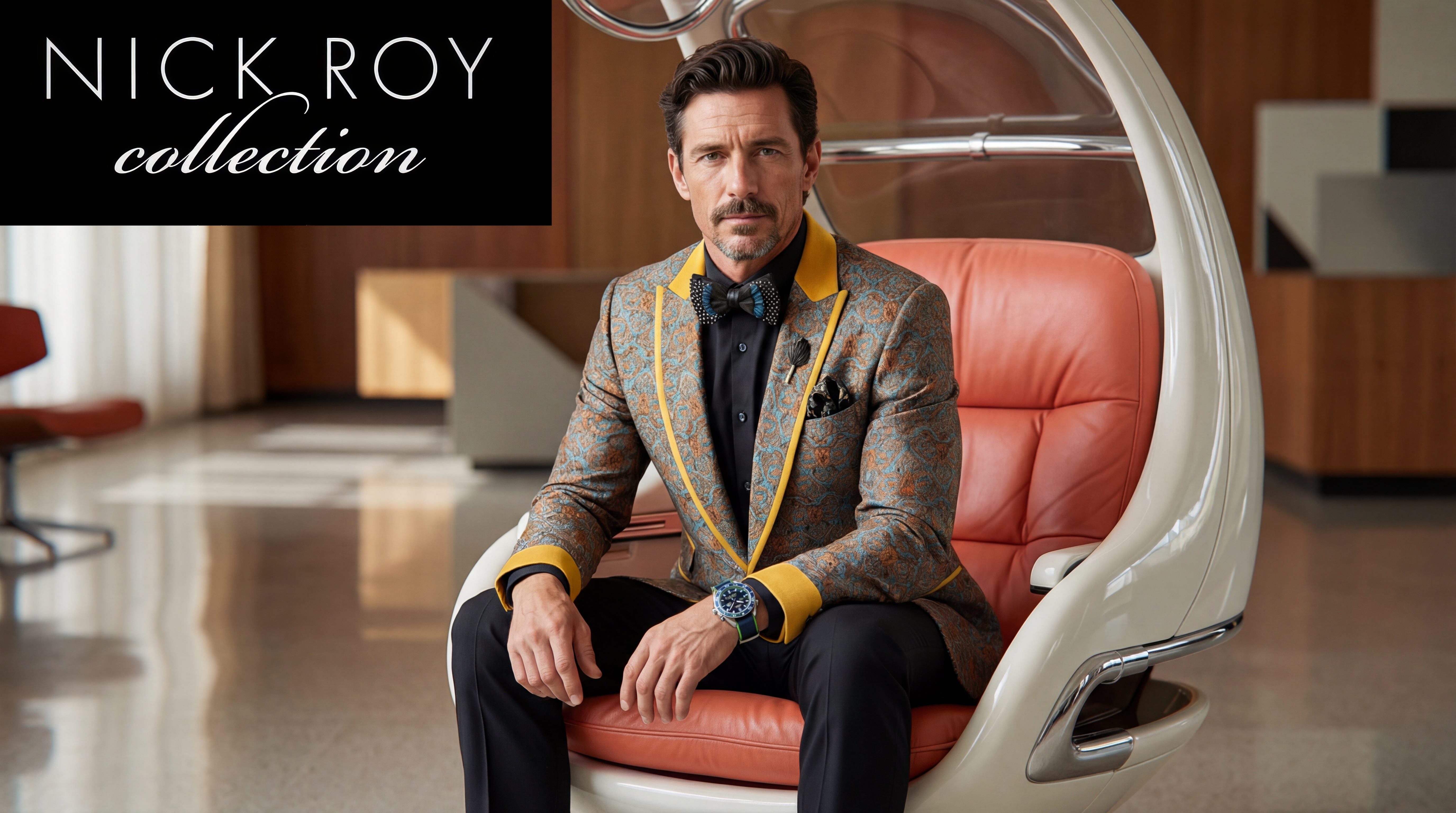 Fabric to Form hero image - fashion AI workflow