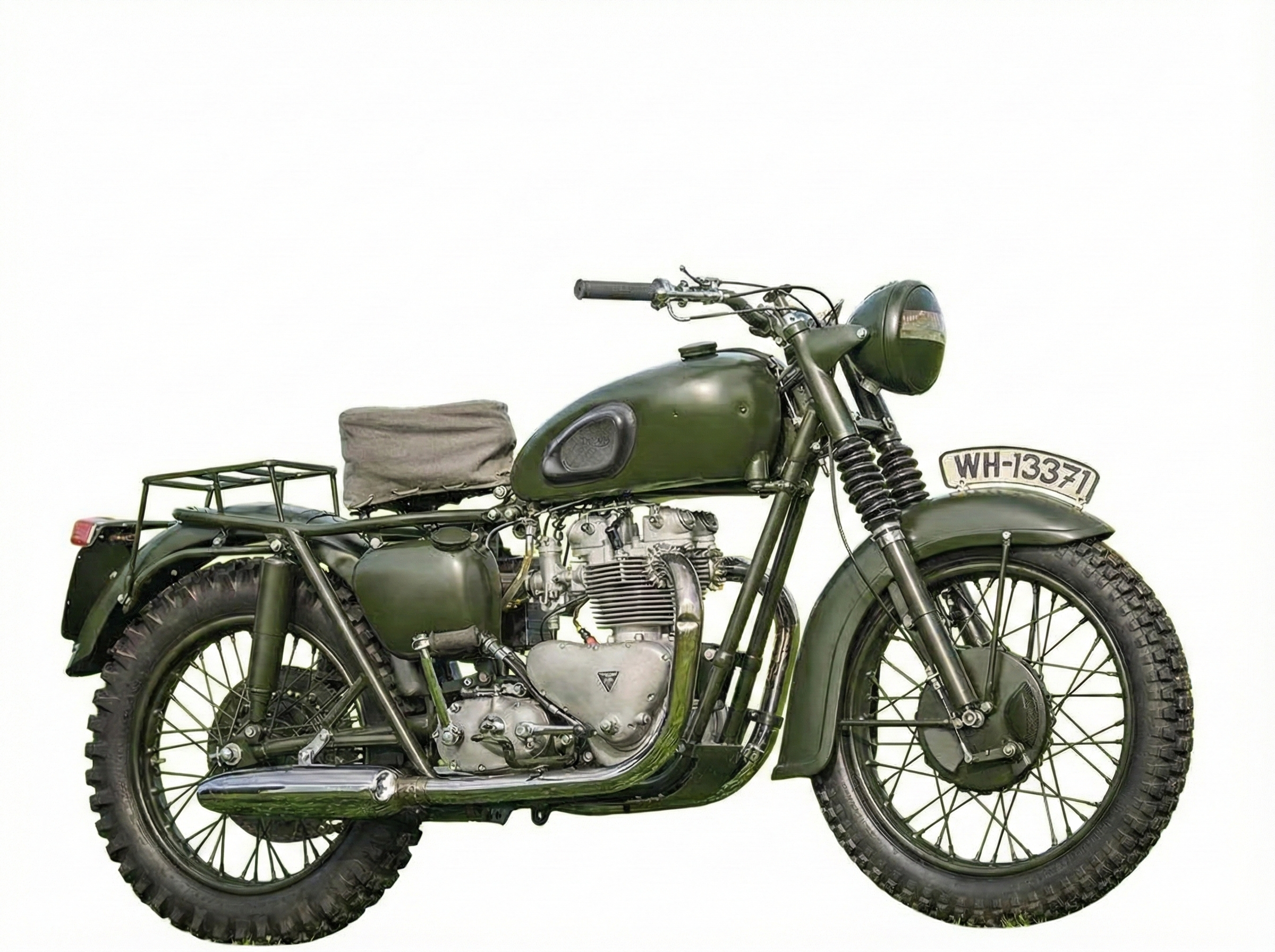 Soft 1963 production frame