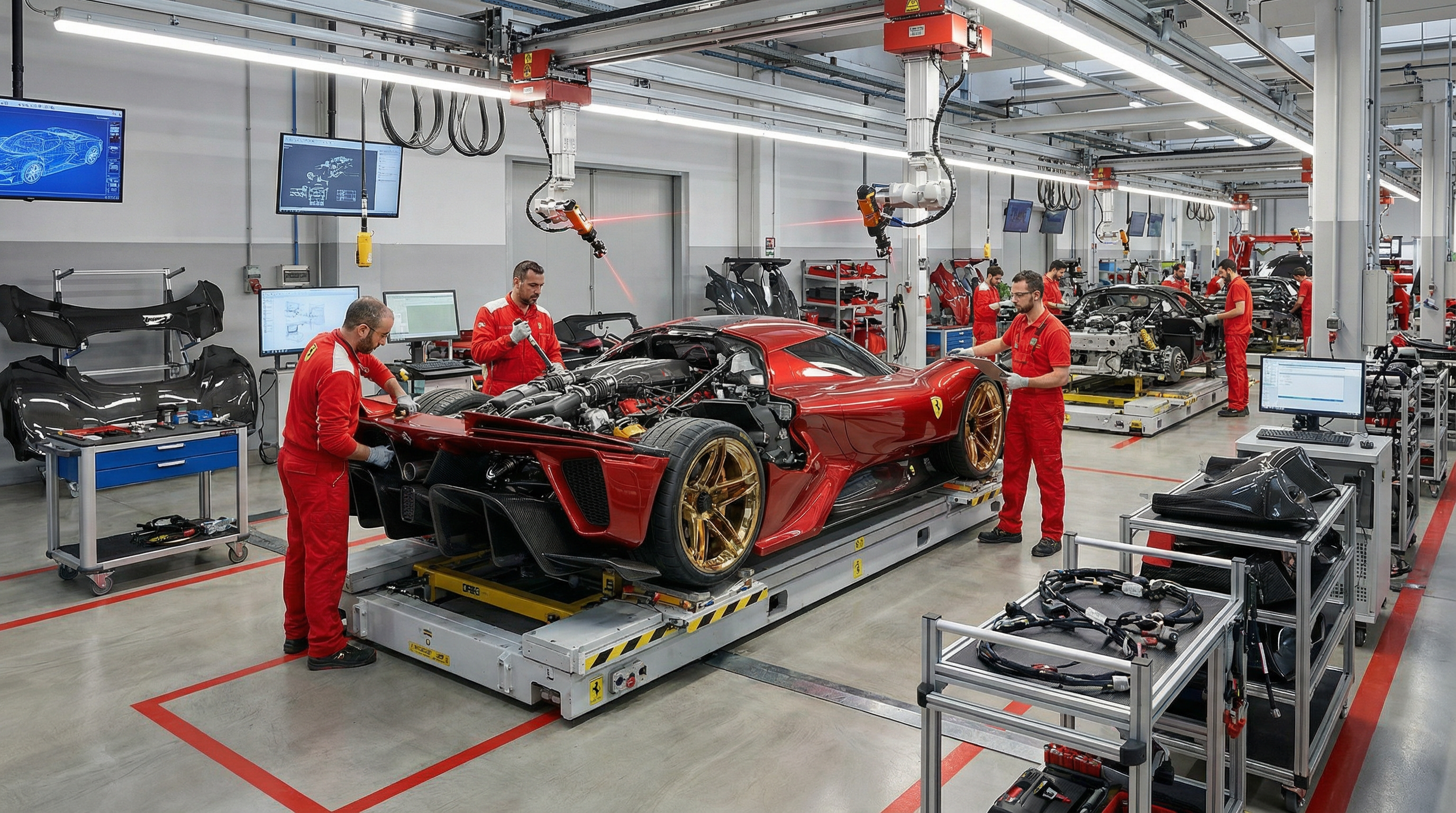 Manufacturing process