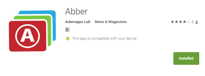 ABBER