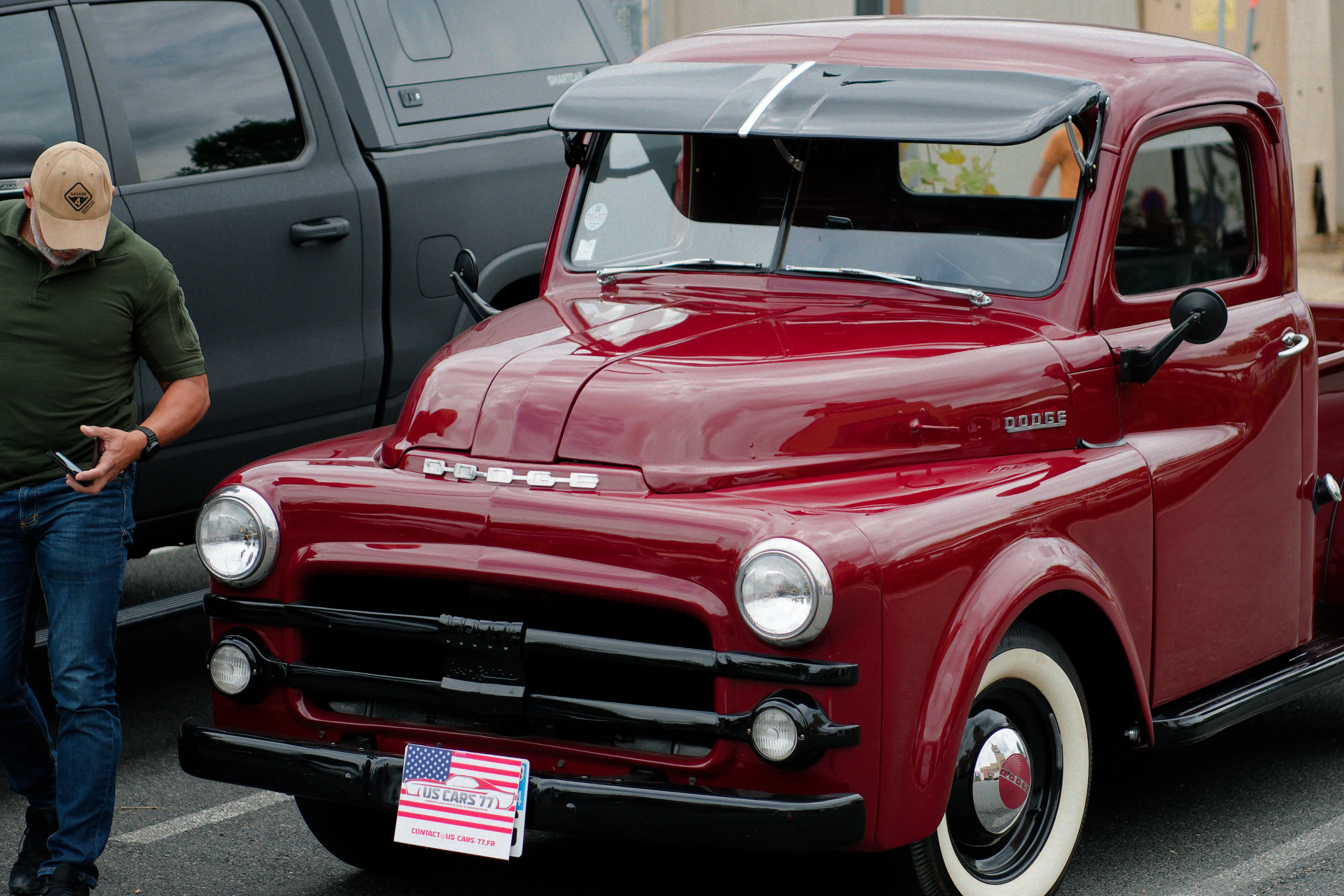 Dodge B-Series — 02