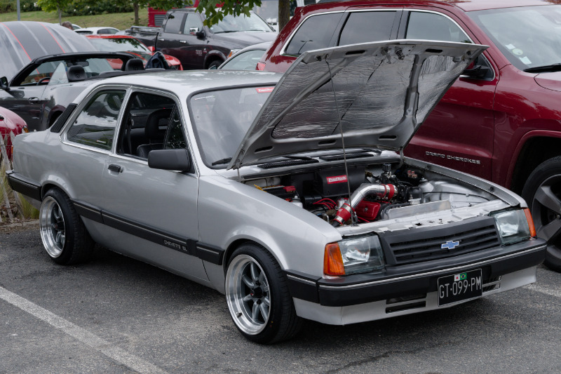 Chevrolet Chevette — 01
