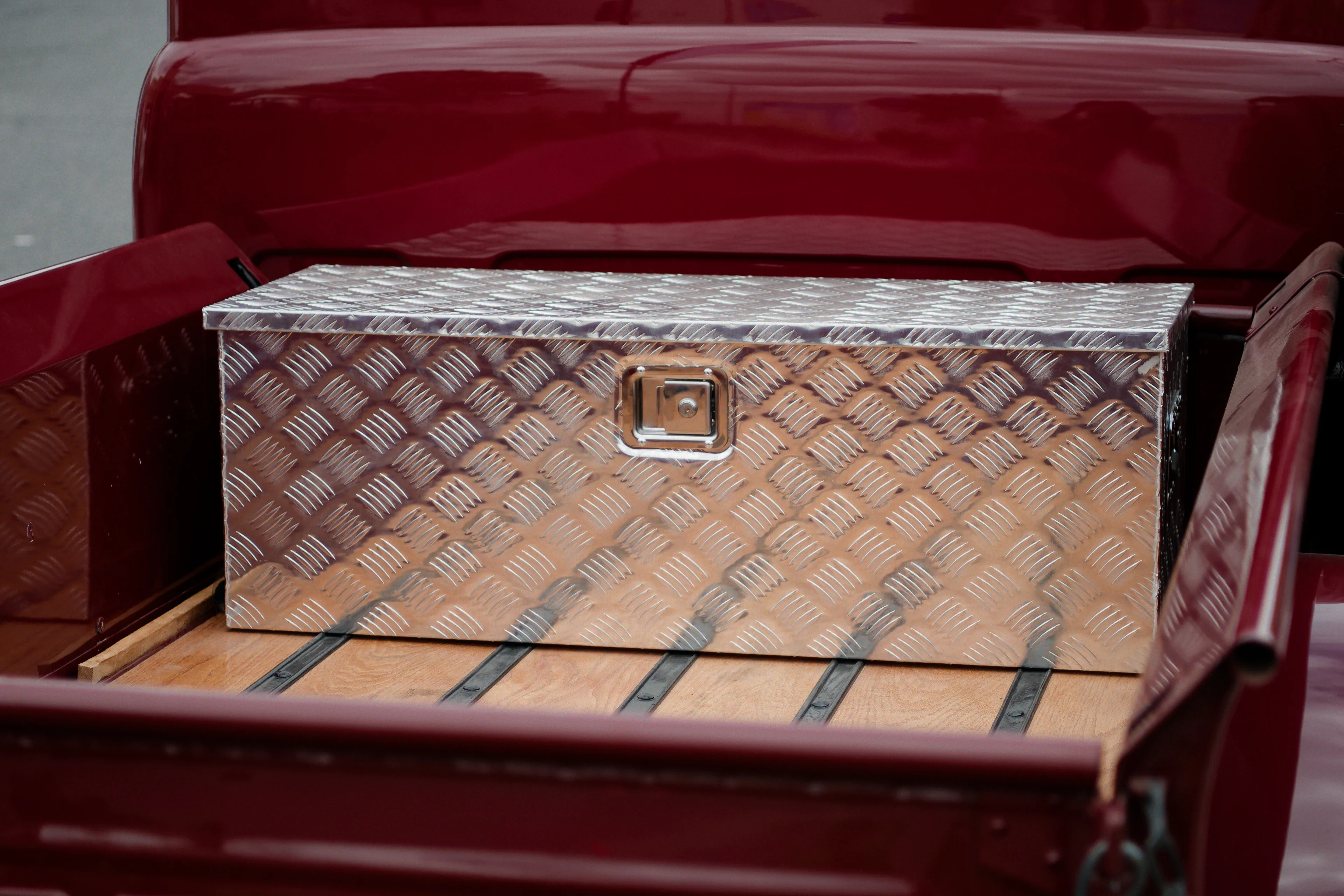 Dodge B-Series — 04