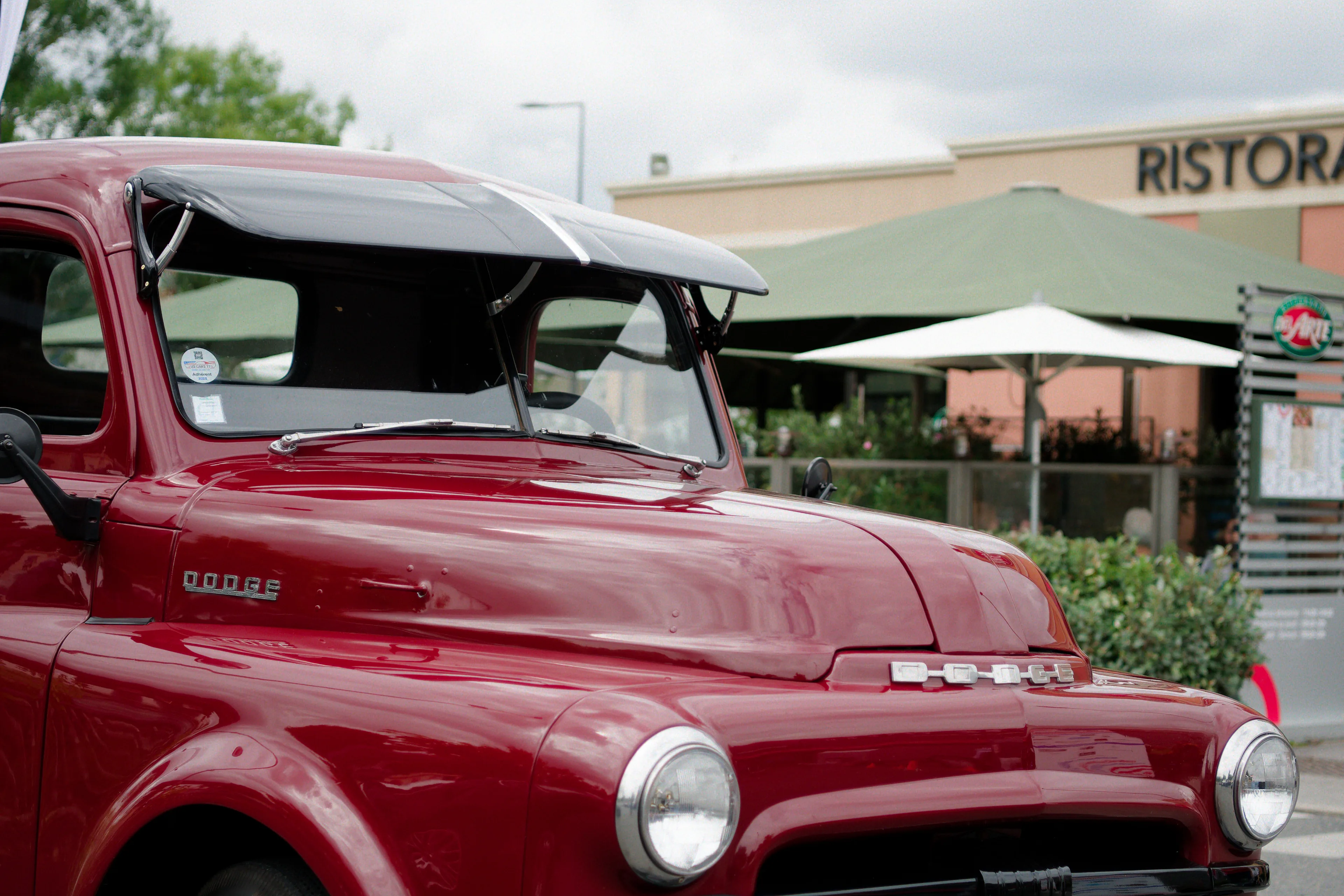 Dodge B-Series — 05