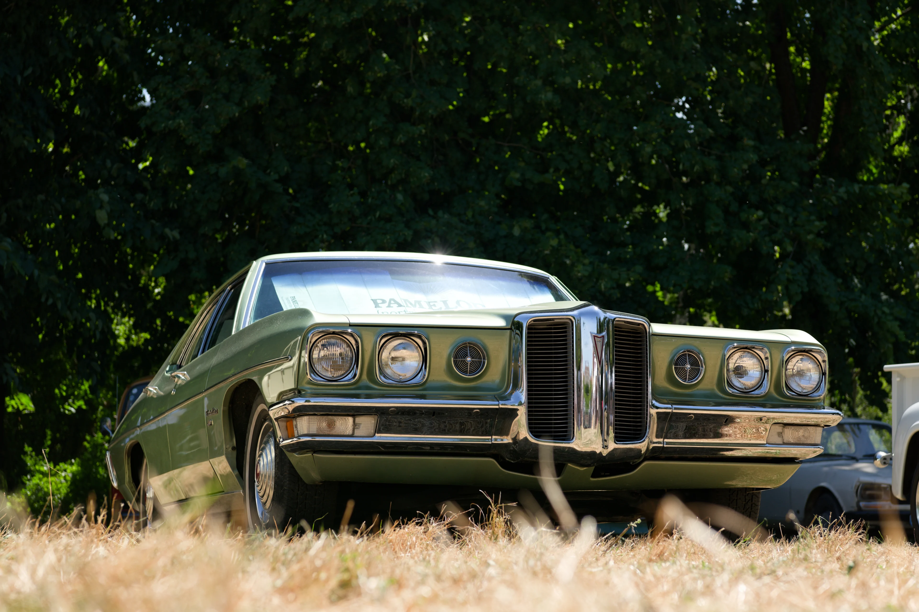Pontiac Catalina V8 400 — 01