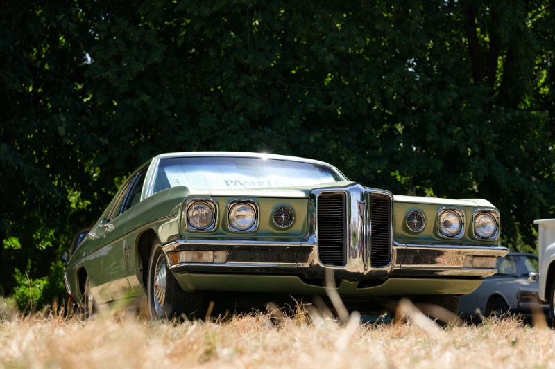 Pontiac Catalina V8 400 — 01
