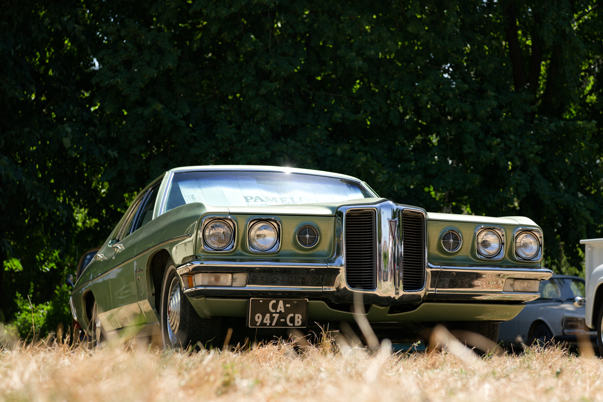 Pontiac Catalina V8 400 — 01