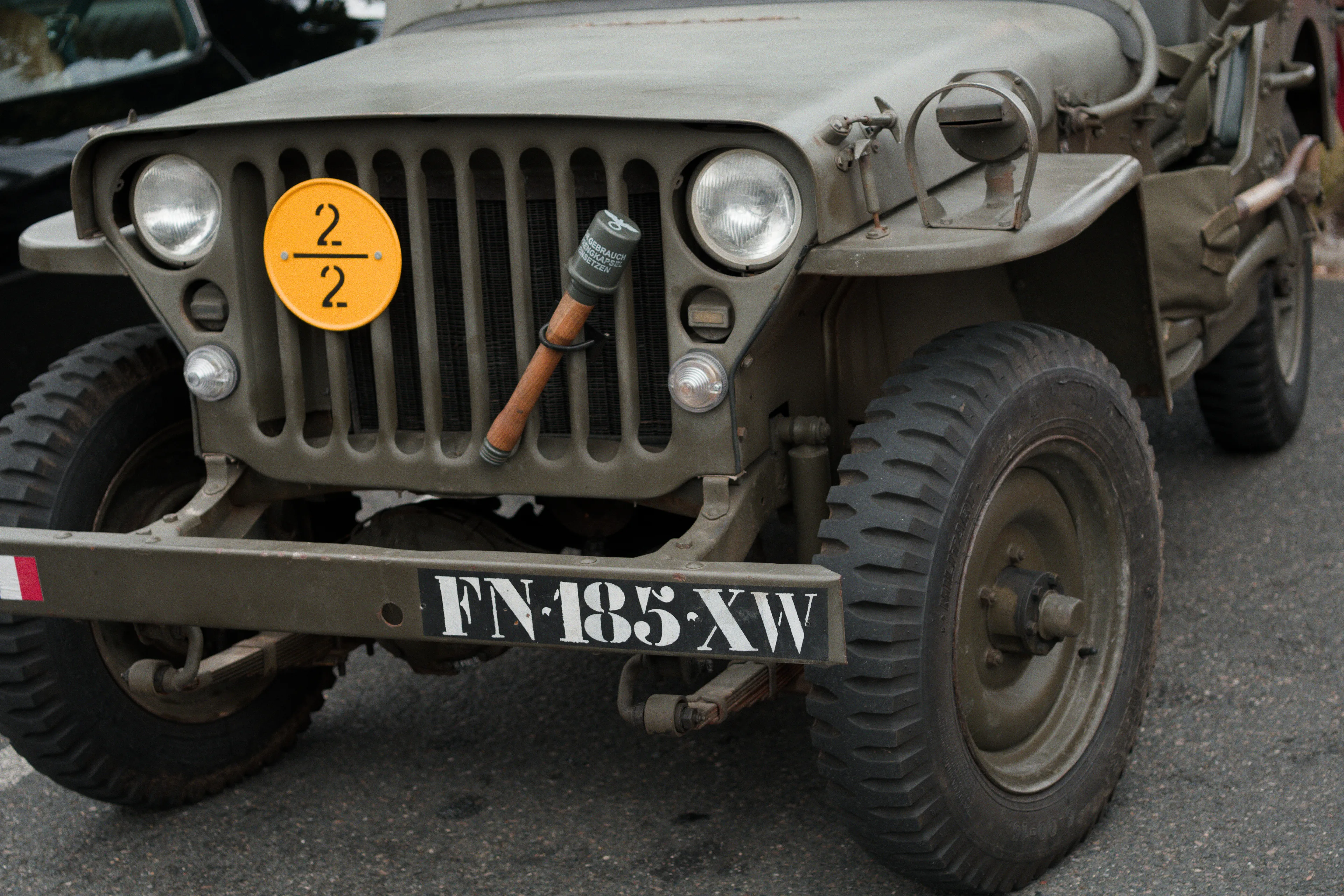 Jeep Willys MB — 02