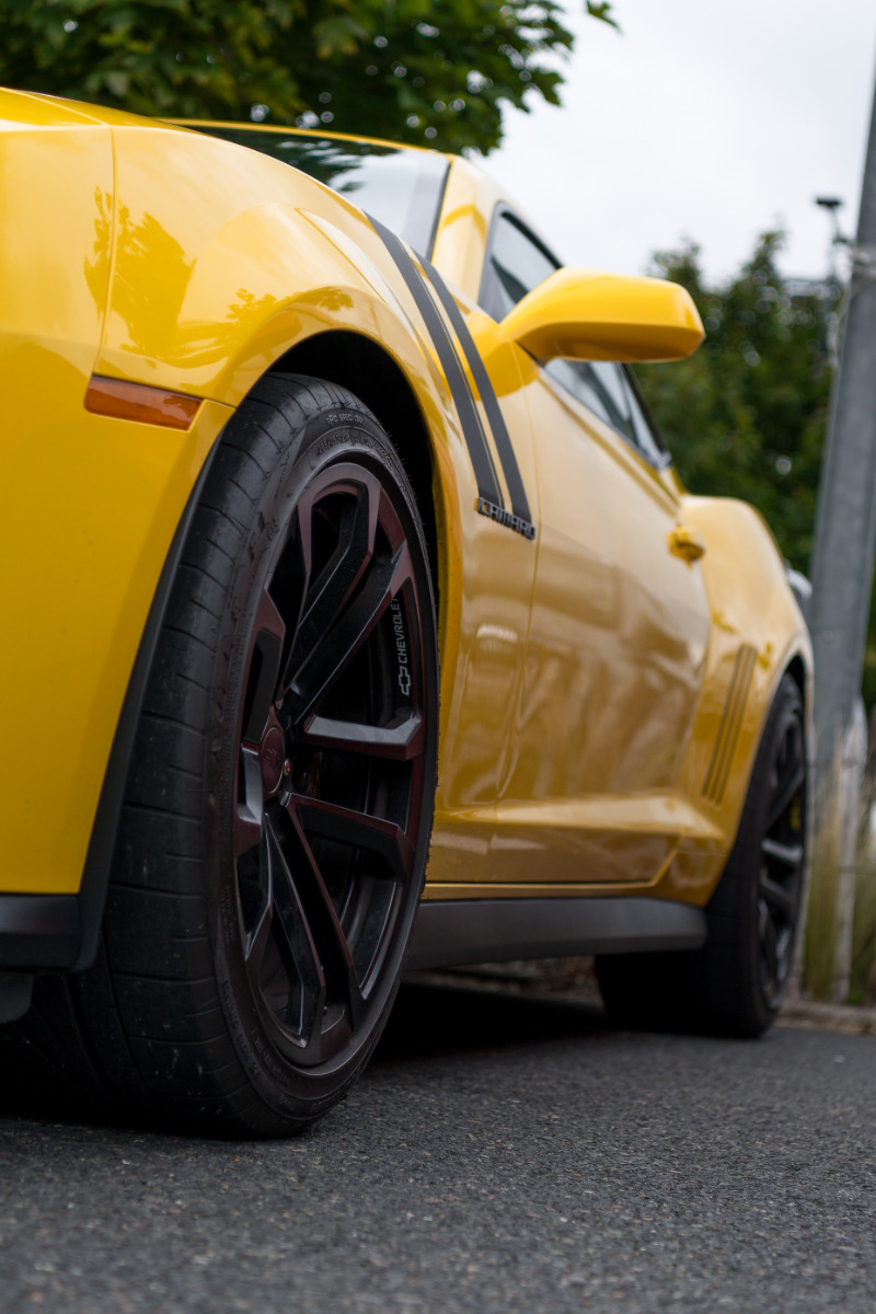 Rassemblement U.S. Cars