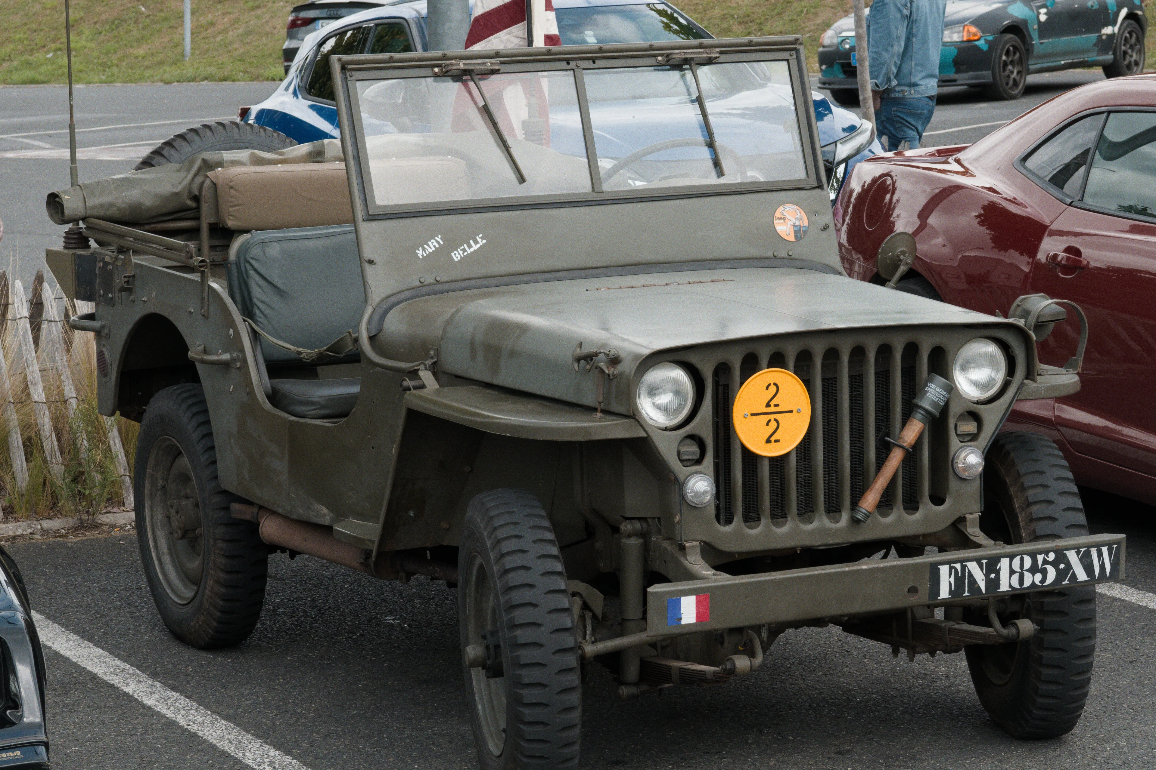 Jeep Willys MB — 14