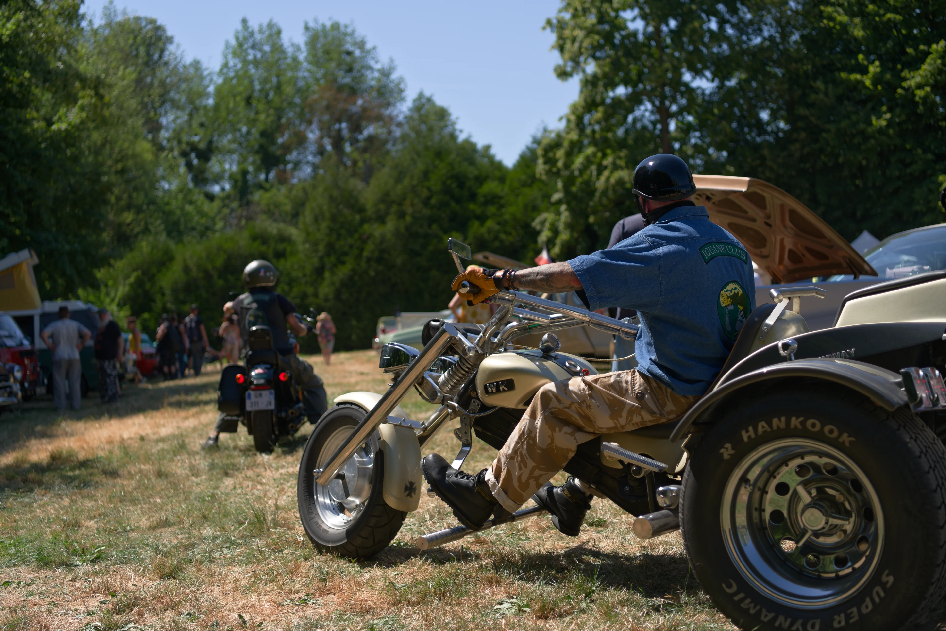 Trike — 02