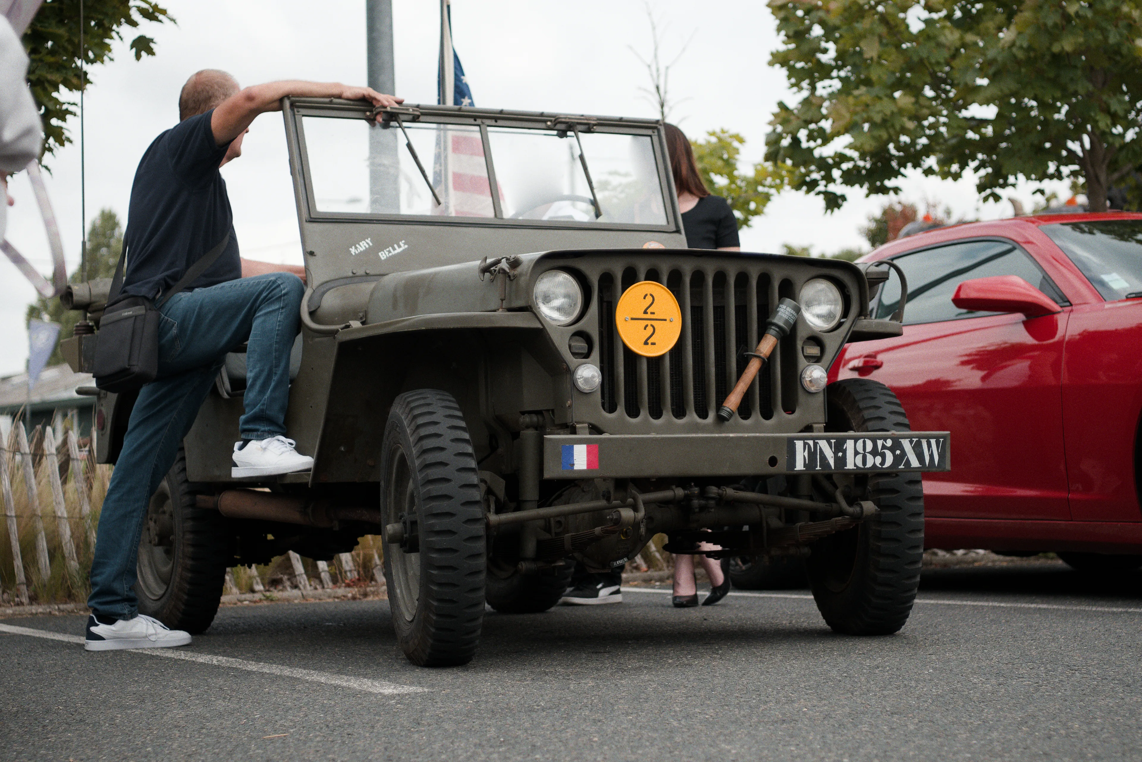 Jeep Willys MB — 01