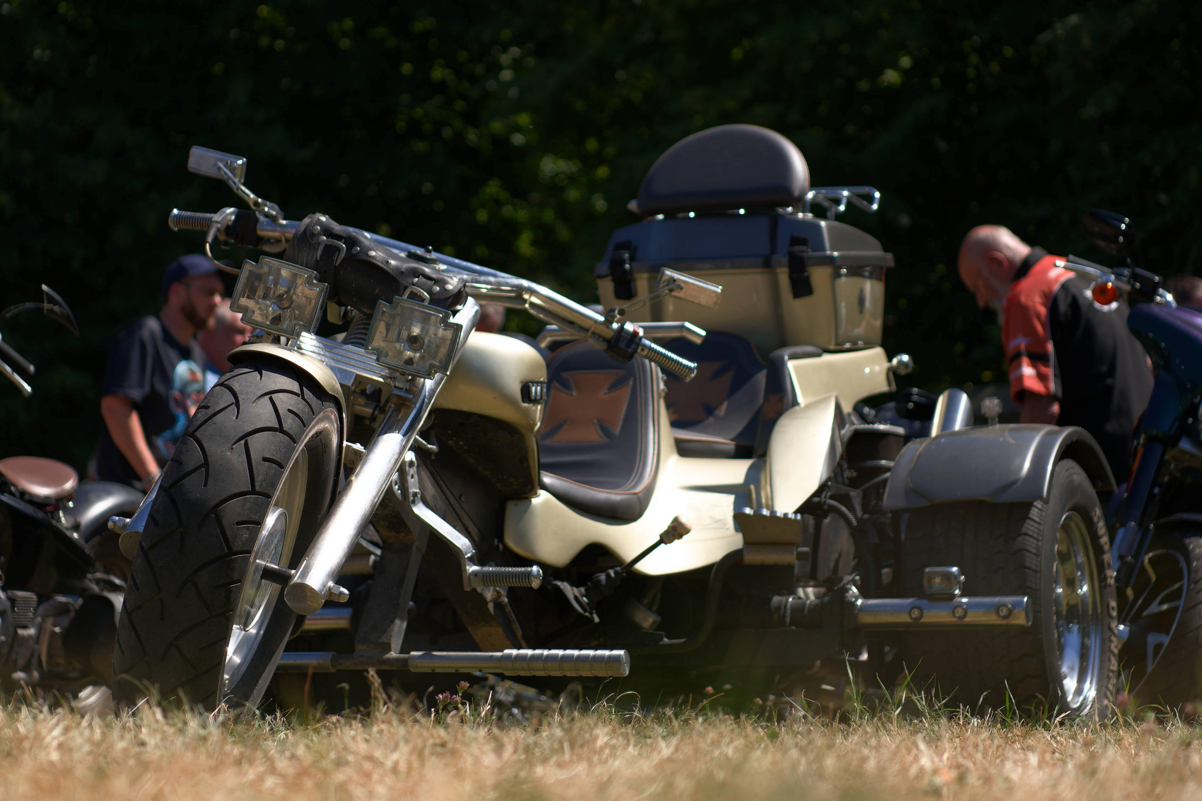 Trike — 03