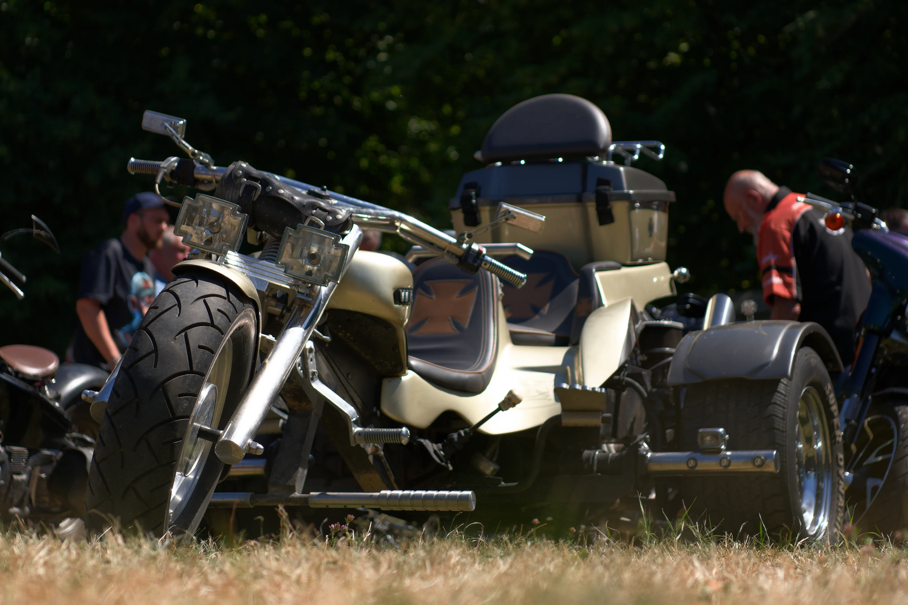 Trike — 03