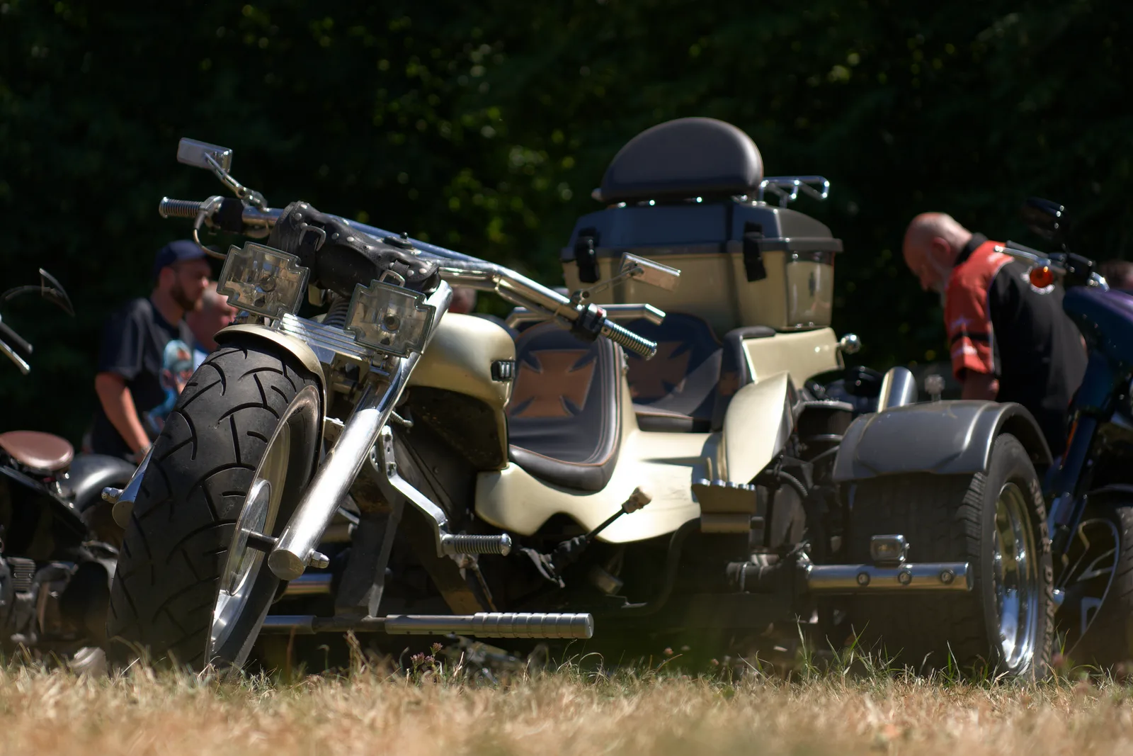 Trike — 03