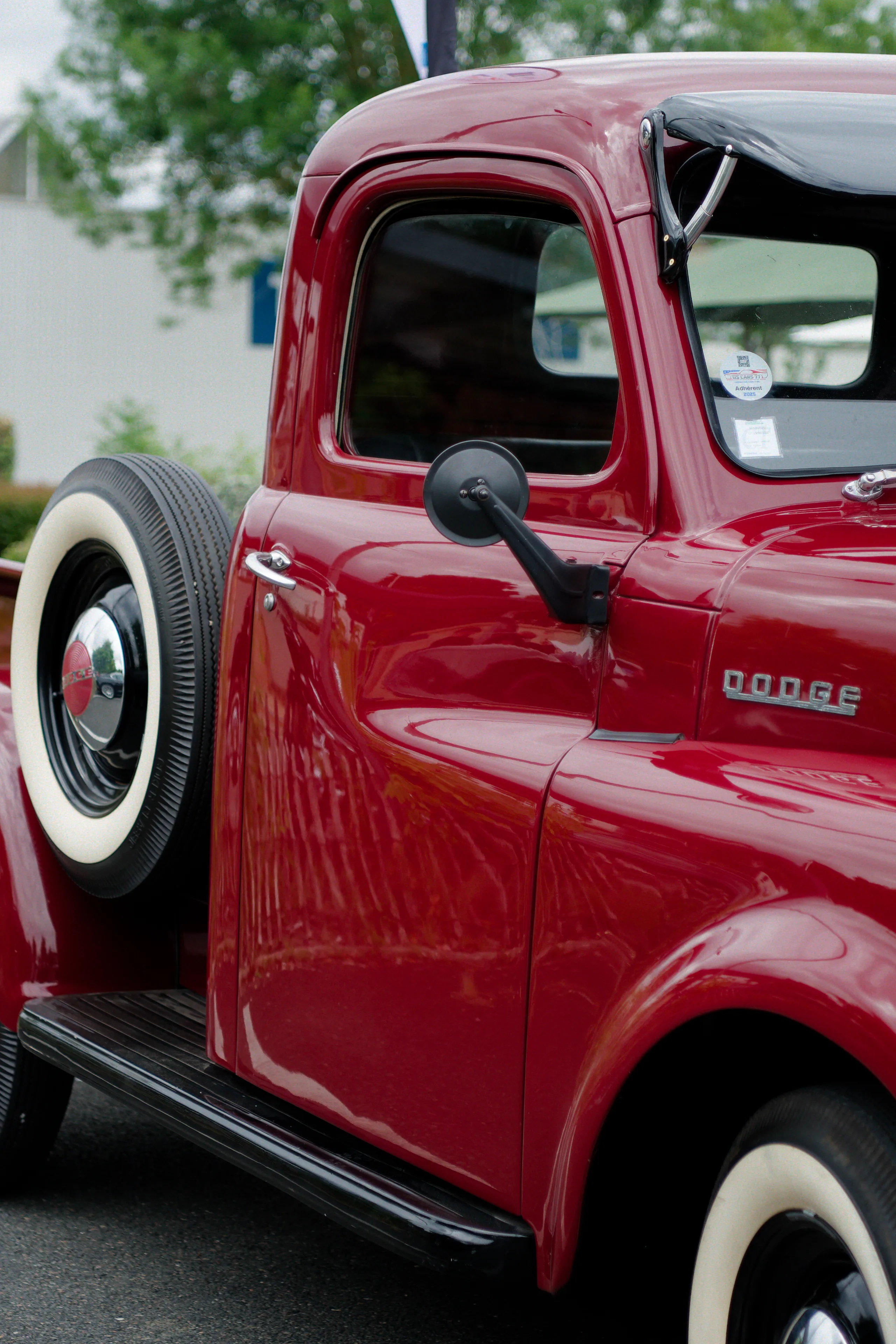 Dodge B-Series — 06