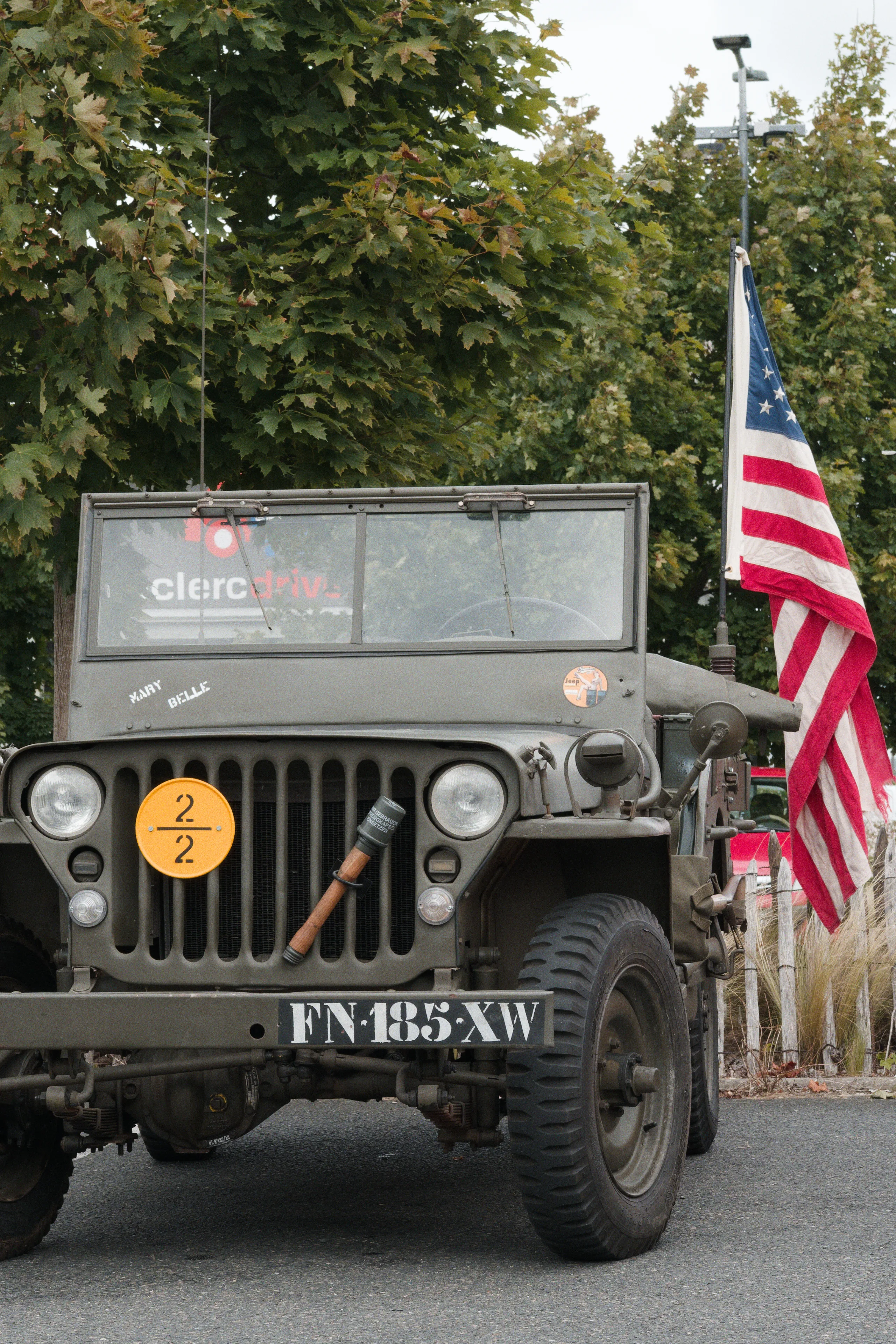 Jeep Willys MB — 03