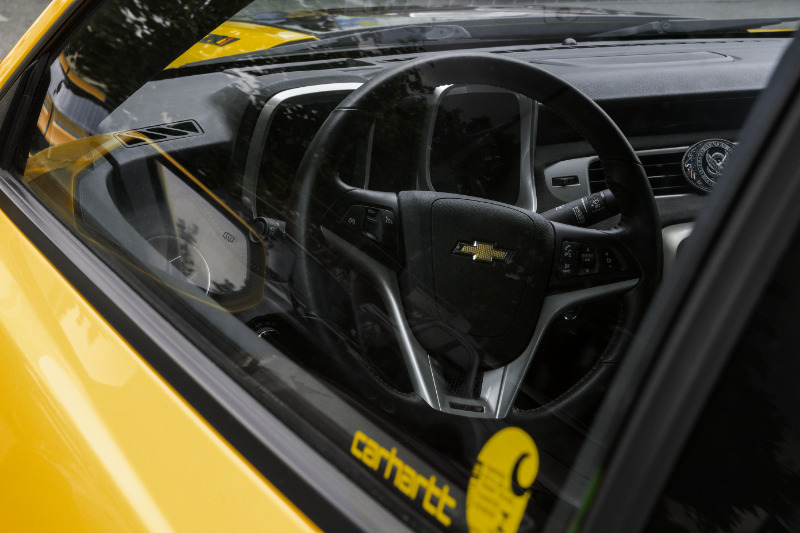 Chevrolet Camaro — 03