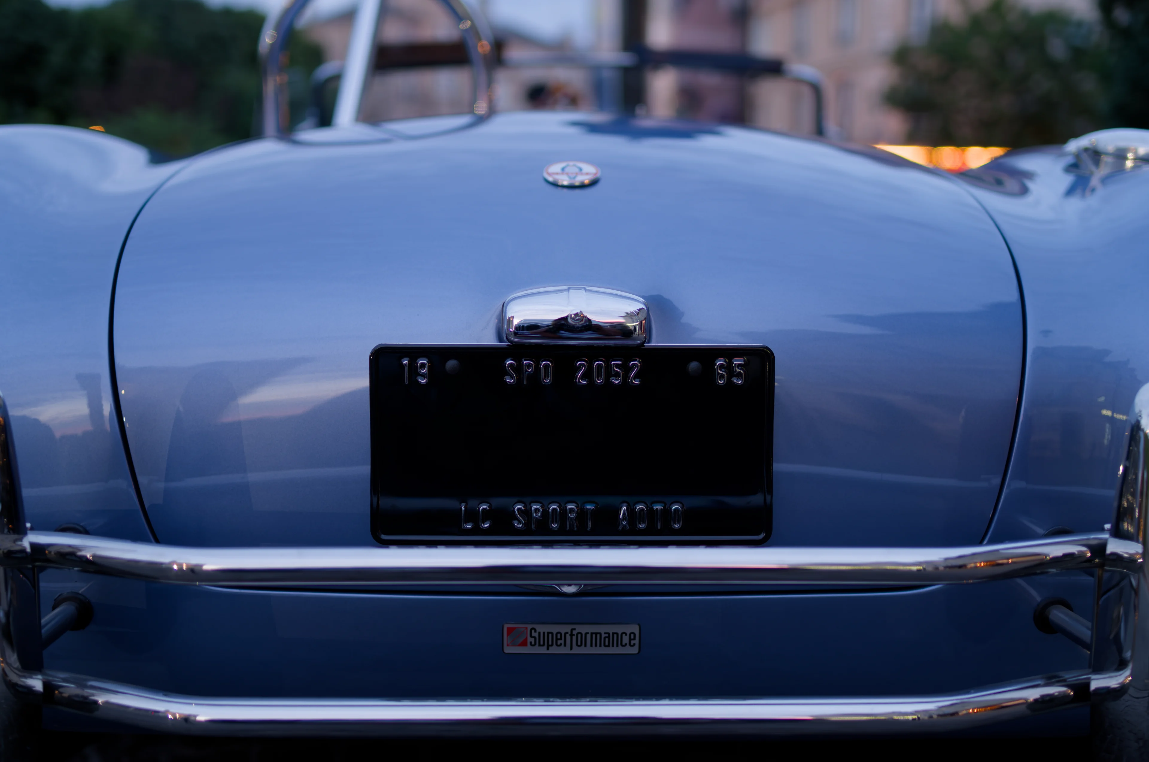 Shelby Cobra 427 — 07