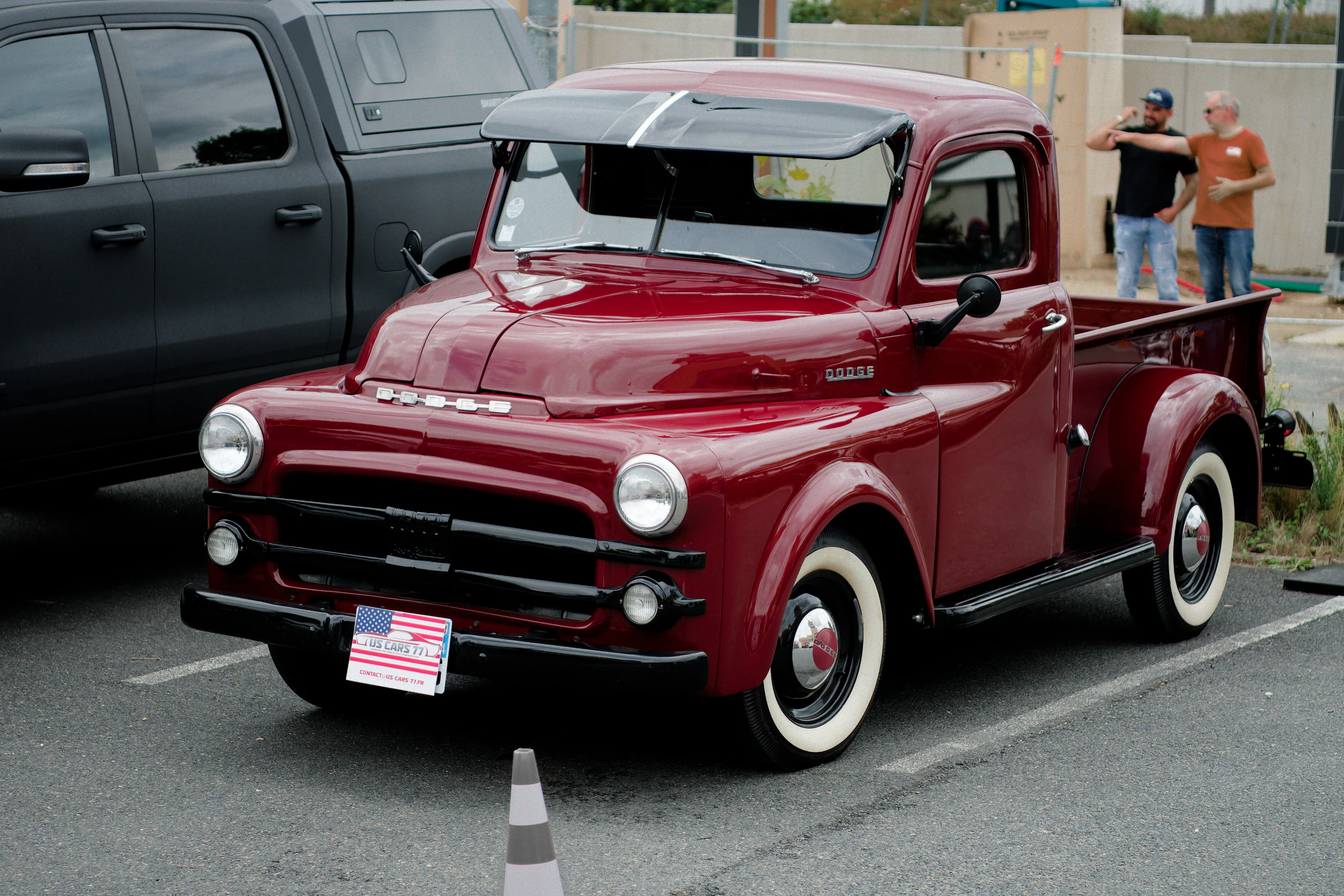 Dodge B-Series — 07